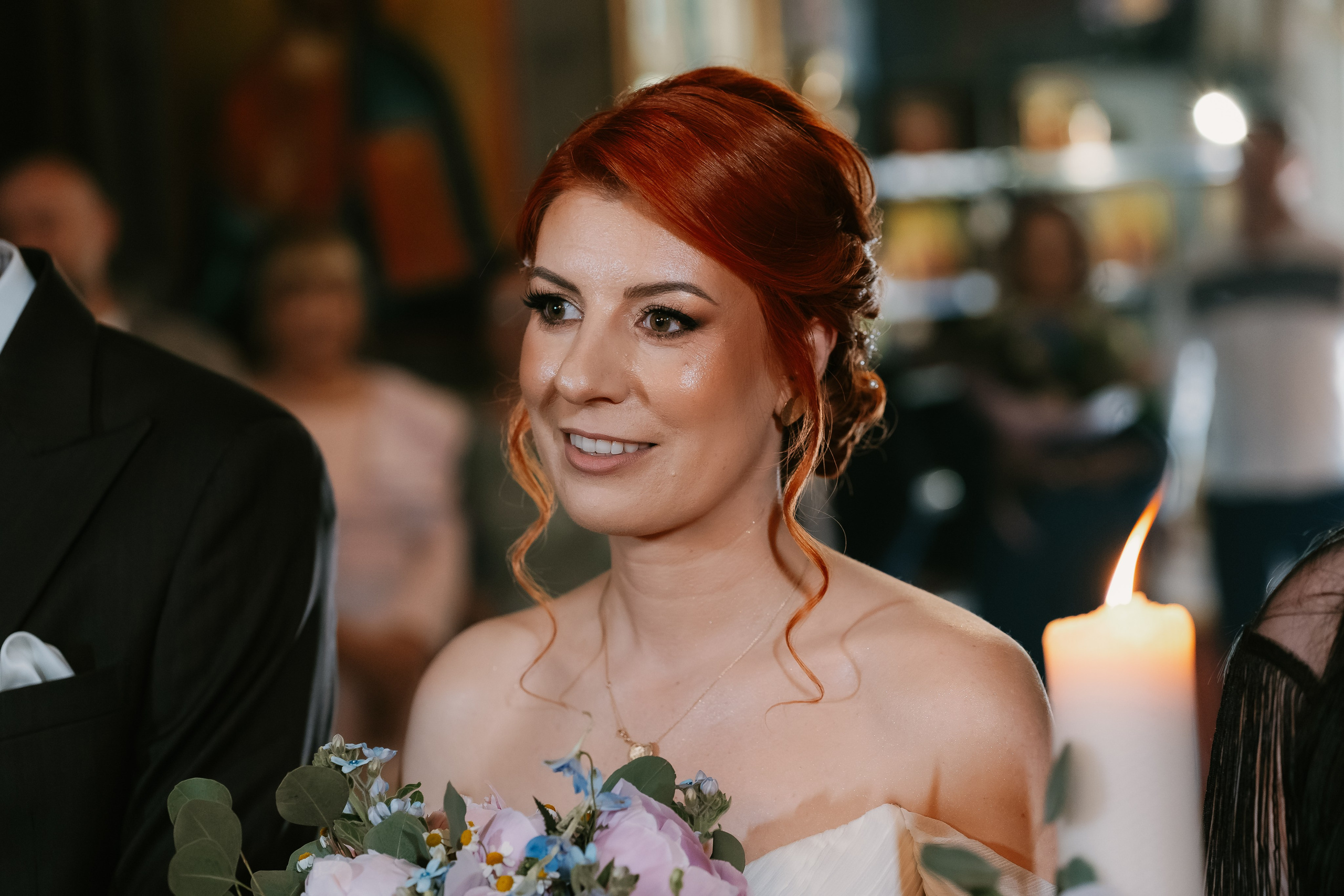 Marina & Bogdan | Wedding Day. Dara Lens