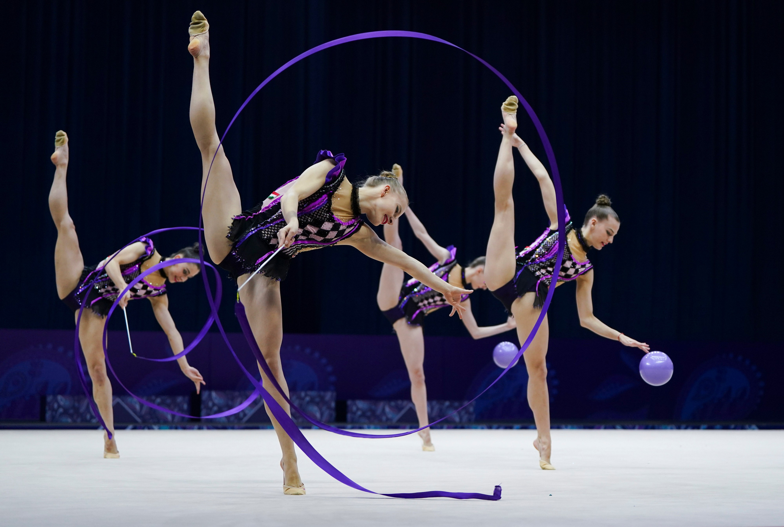 WORLD CUP 2024 | Tashkent, Uzbekistan. Gymnastics and dance photography UAE by Kamilla Khasanova
