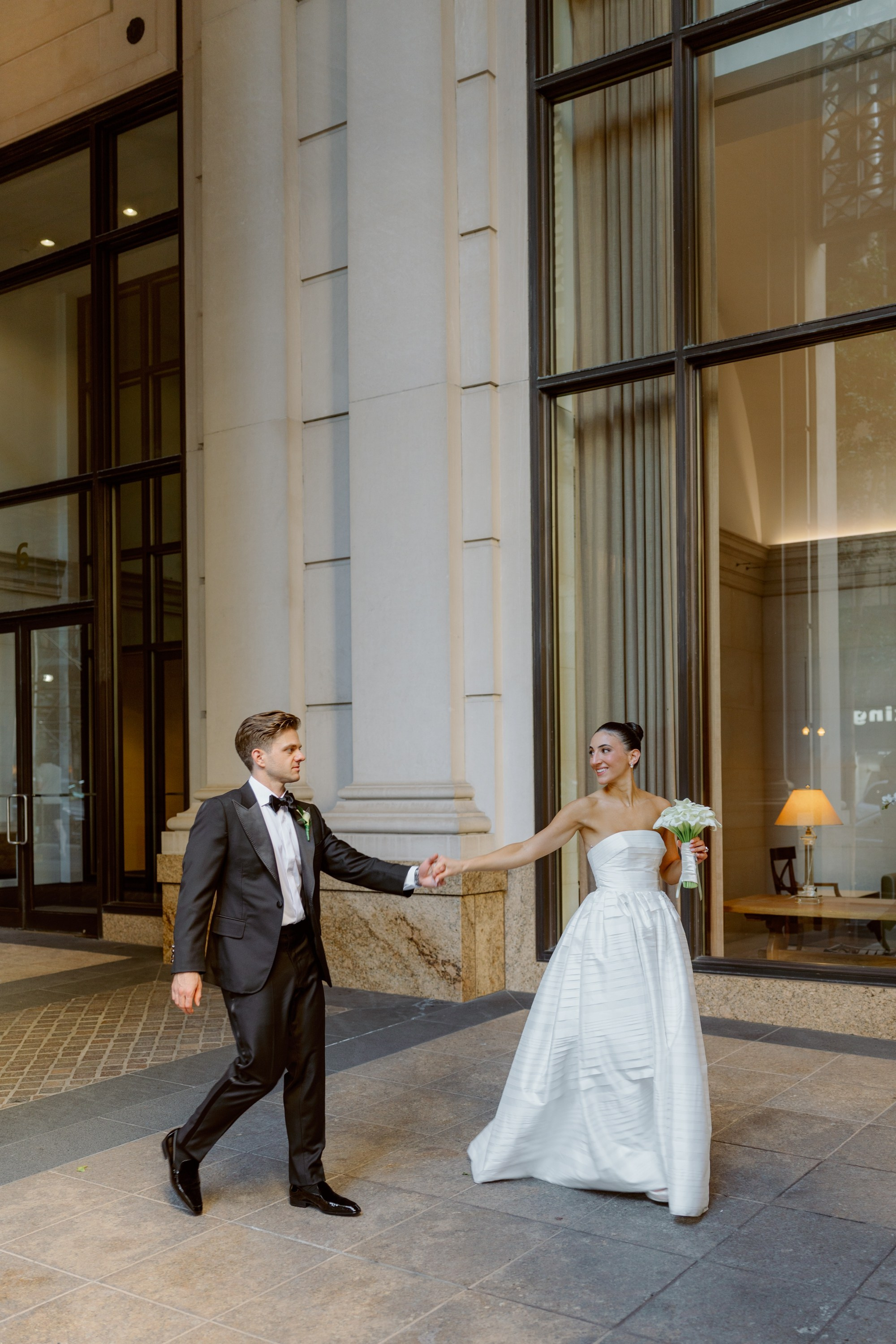 Dayna and Douglas. Wedding photographer and videographer New York | New Jersey