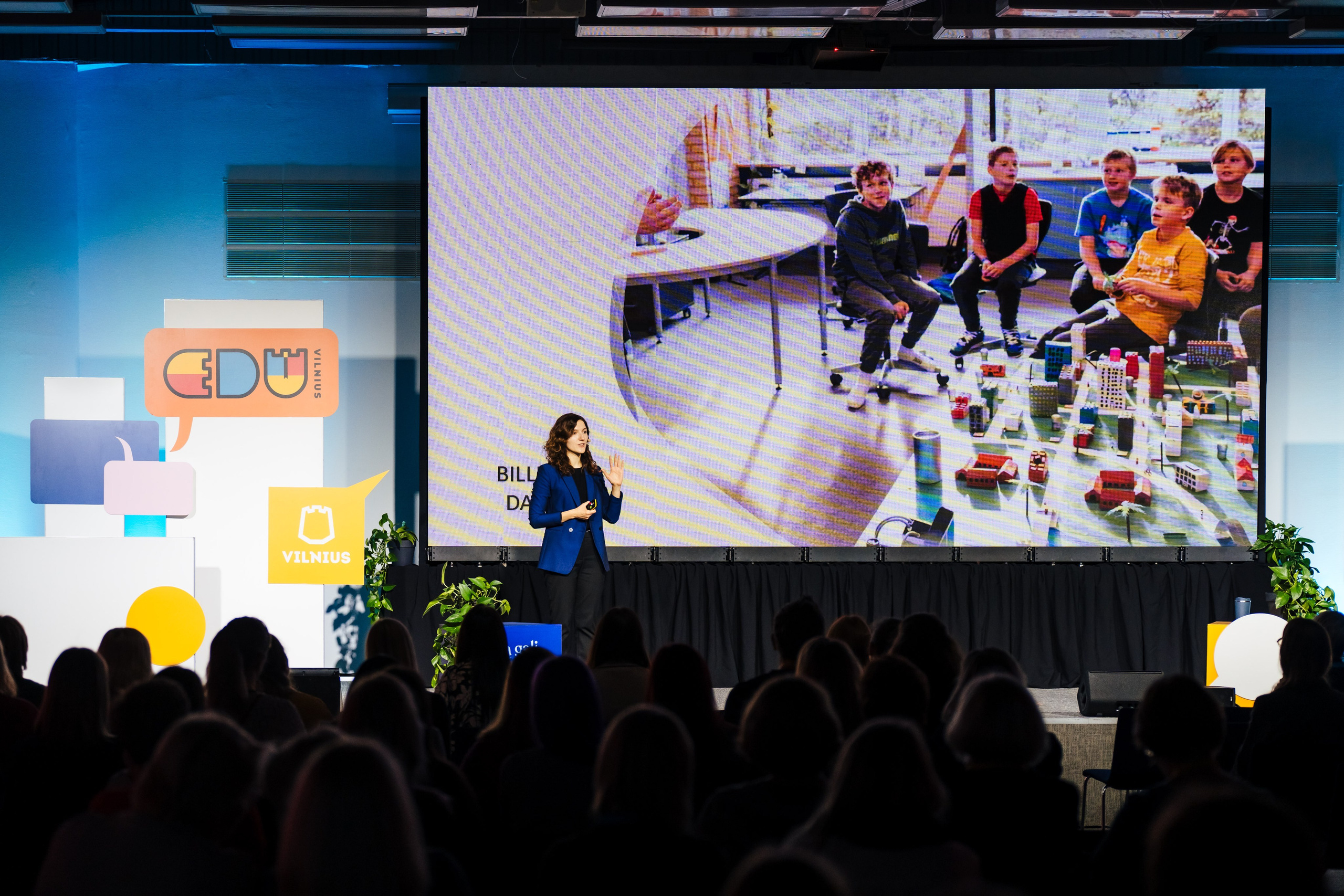 EDU VILNIUS LITEXPO. OnePIXEL