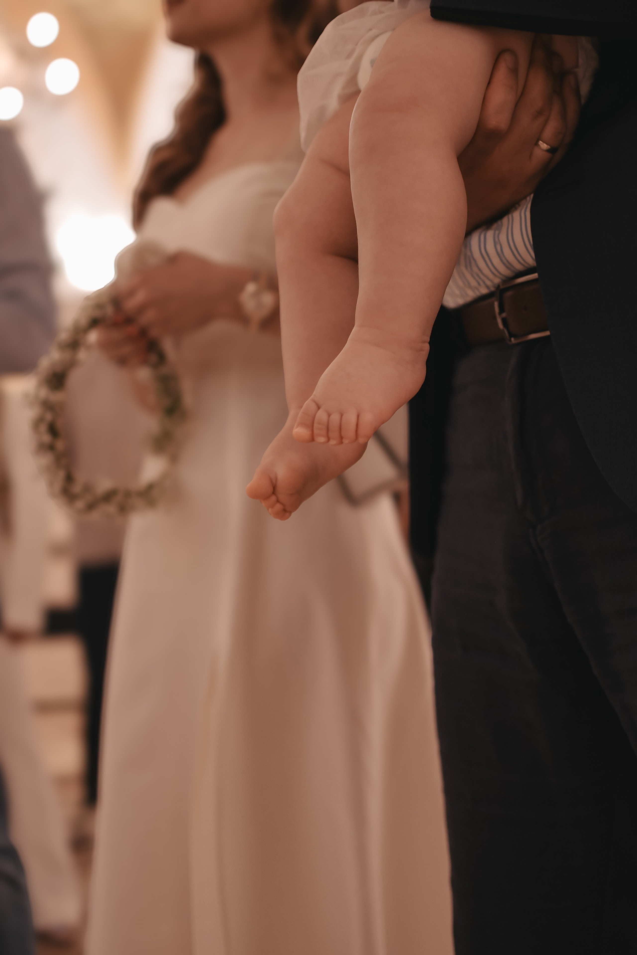 Milica, krštenje. BambinaaPhotography