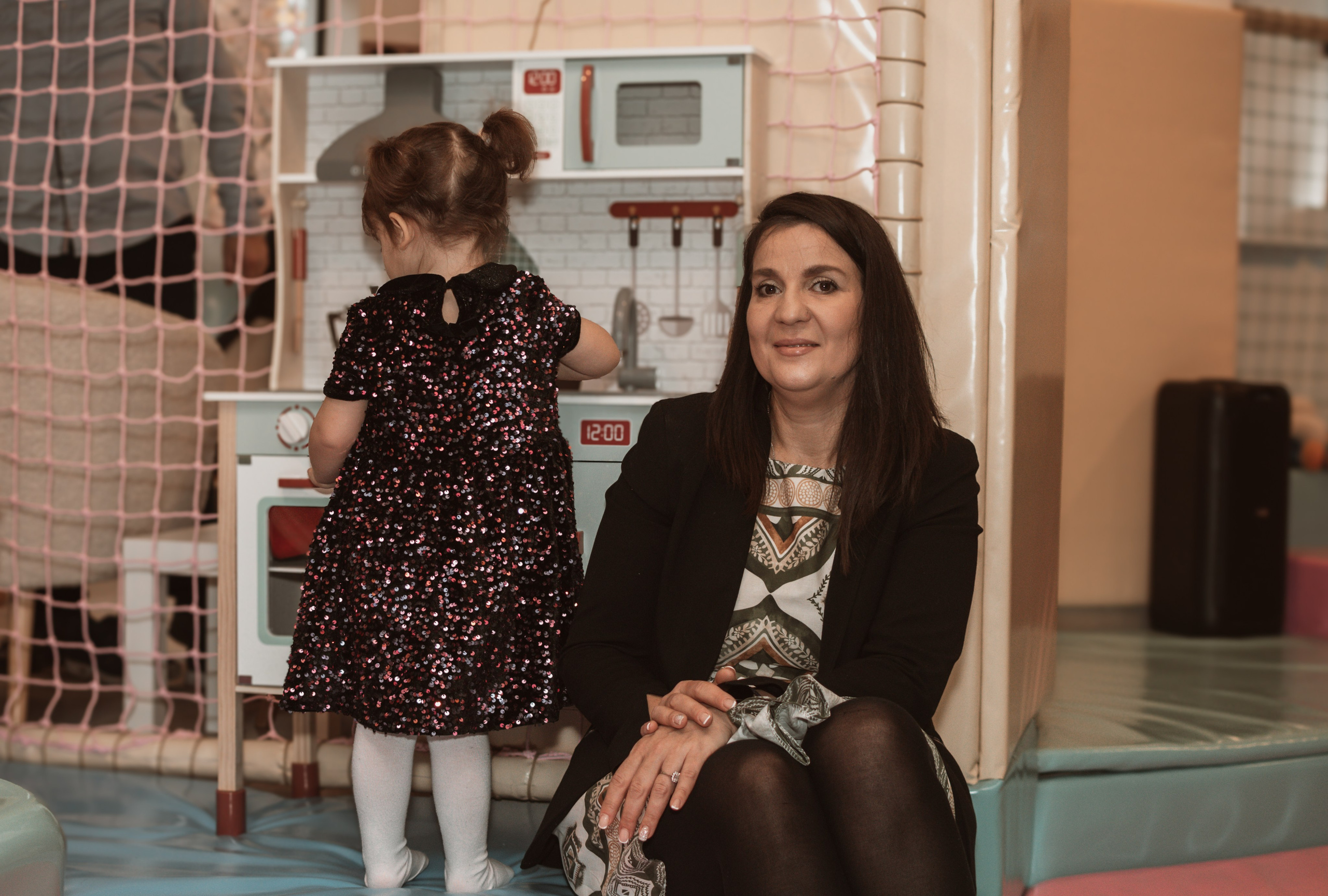 Darija, 3. rođendan. BambinaaPhotography