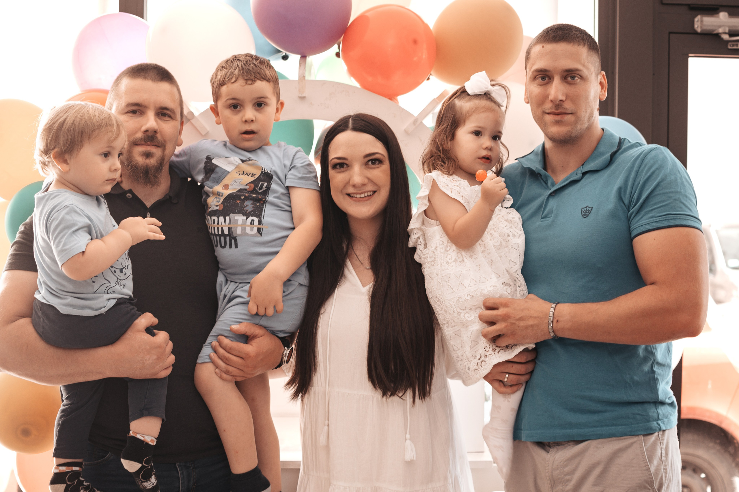 Magdalena, rođendan. BambinaaPhotography