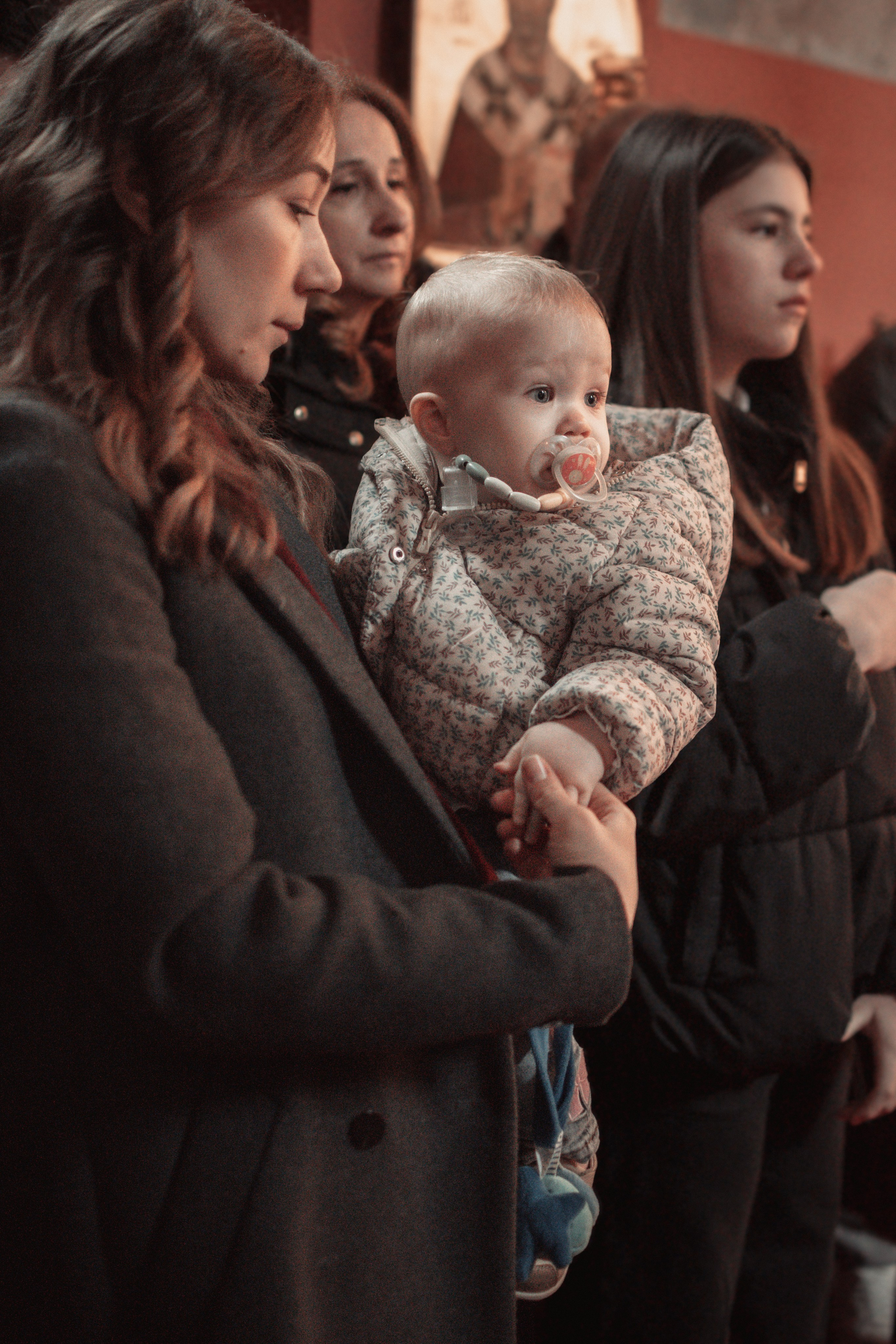 Iskra, krštenje. BambinaaPhotography