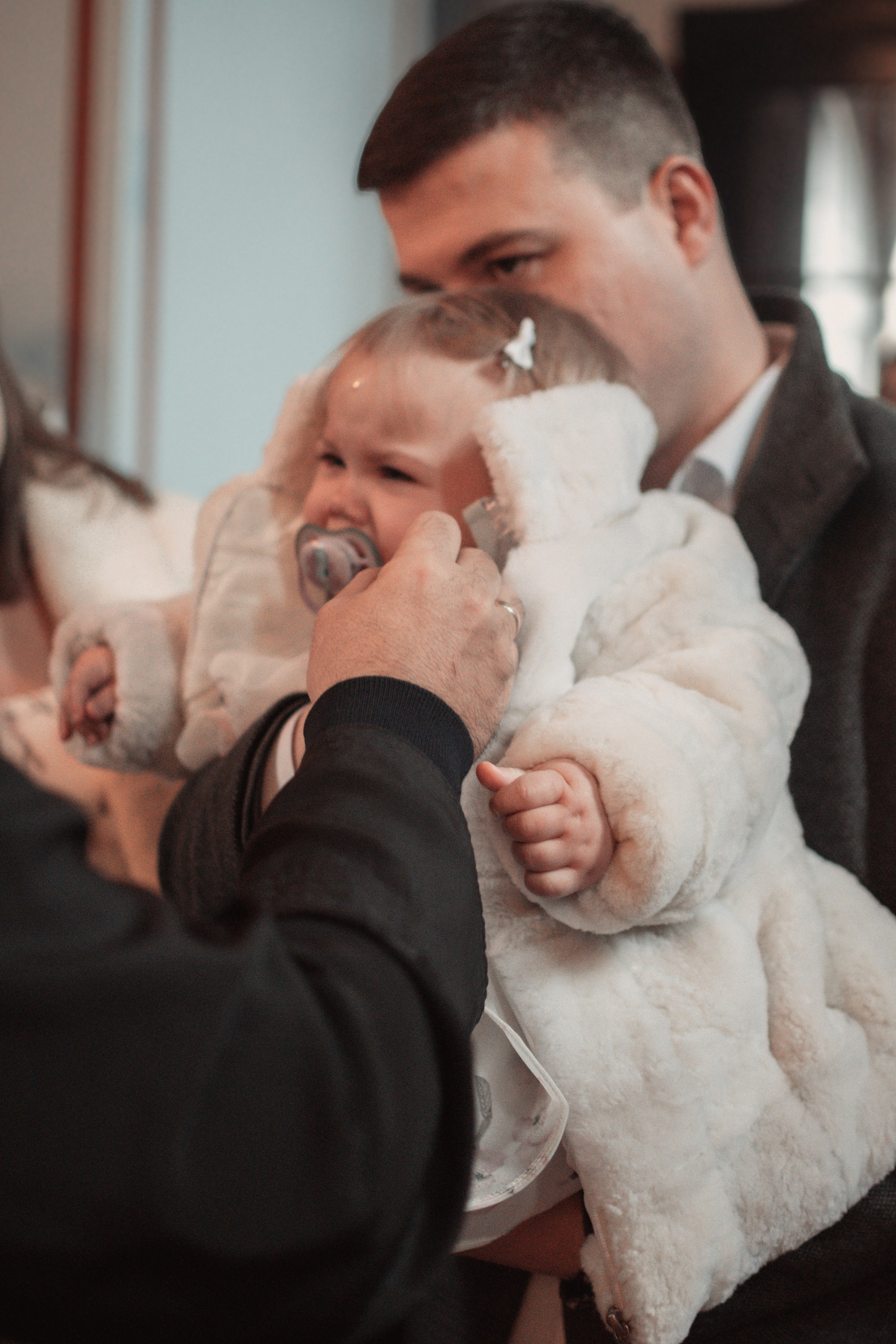 Iskra, krštenje. BambinaaPhotography