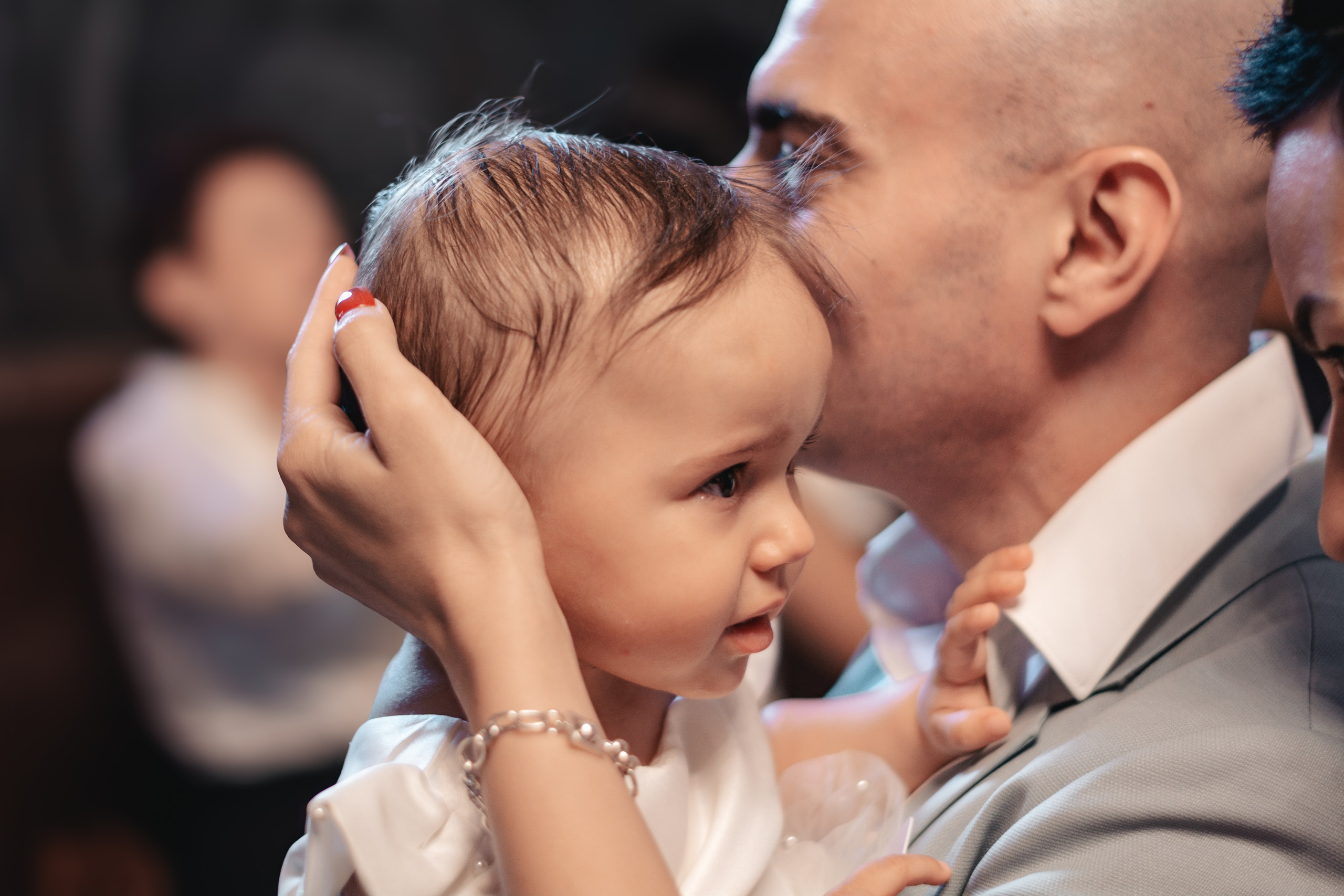 Sofija, krštenje i rođendan. BambinaaPhotography