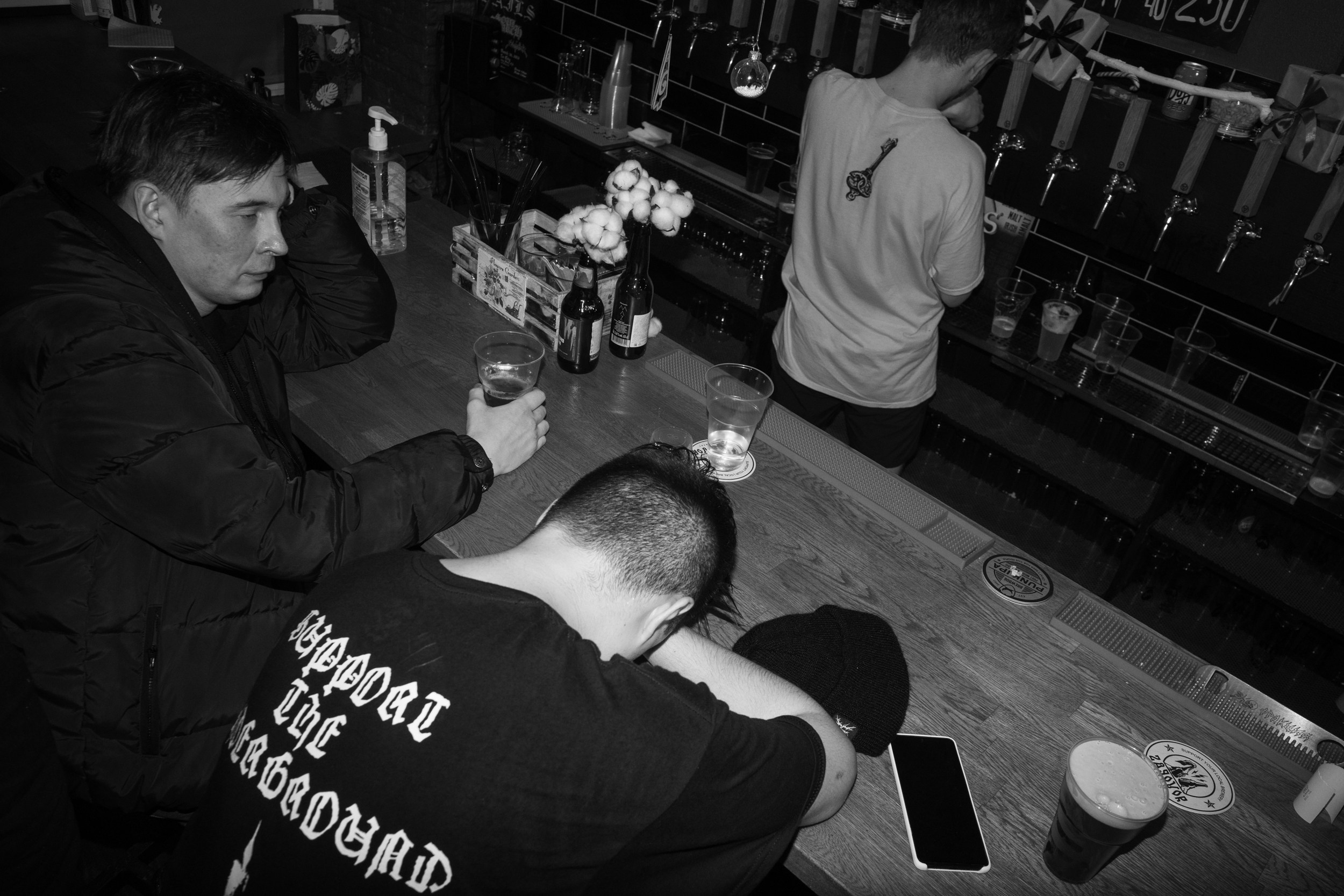 Volan, WLVS @ FRAKCIA @ 04.01.22