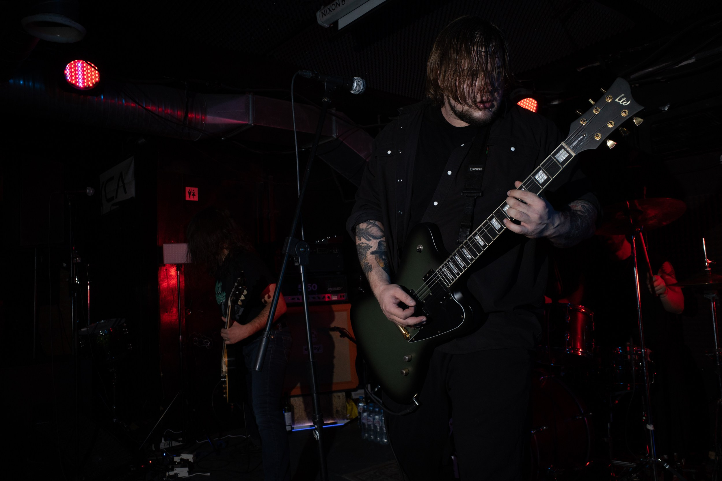 Saloedov @ Punk Fiction @ 22.02.20