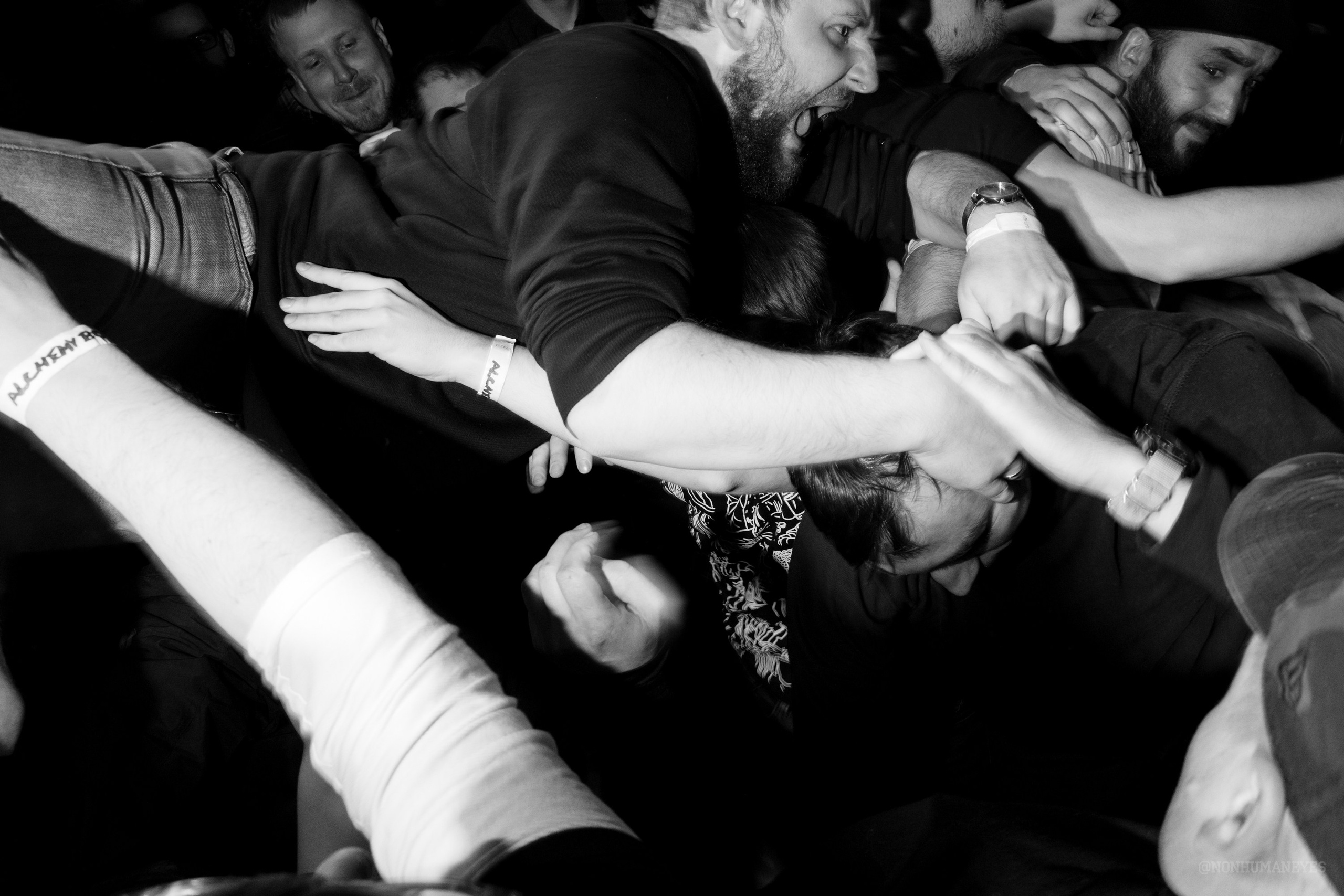 Дотти Дэнжер @ Успех @ 15.02.2020