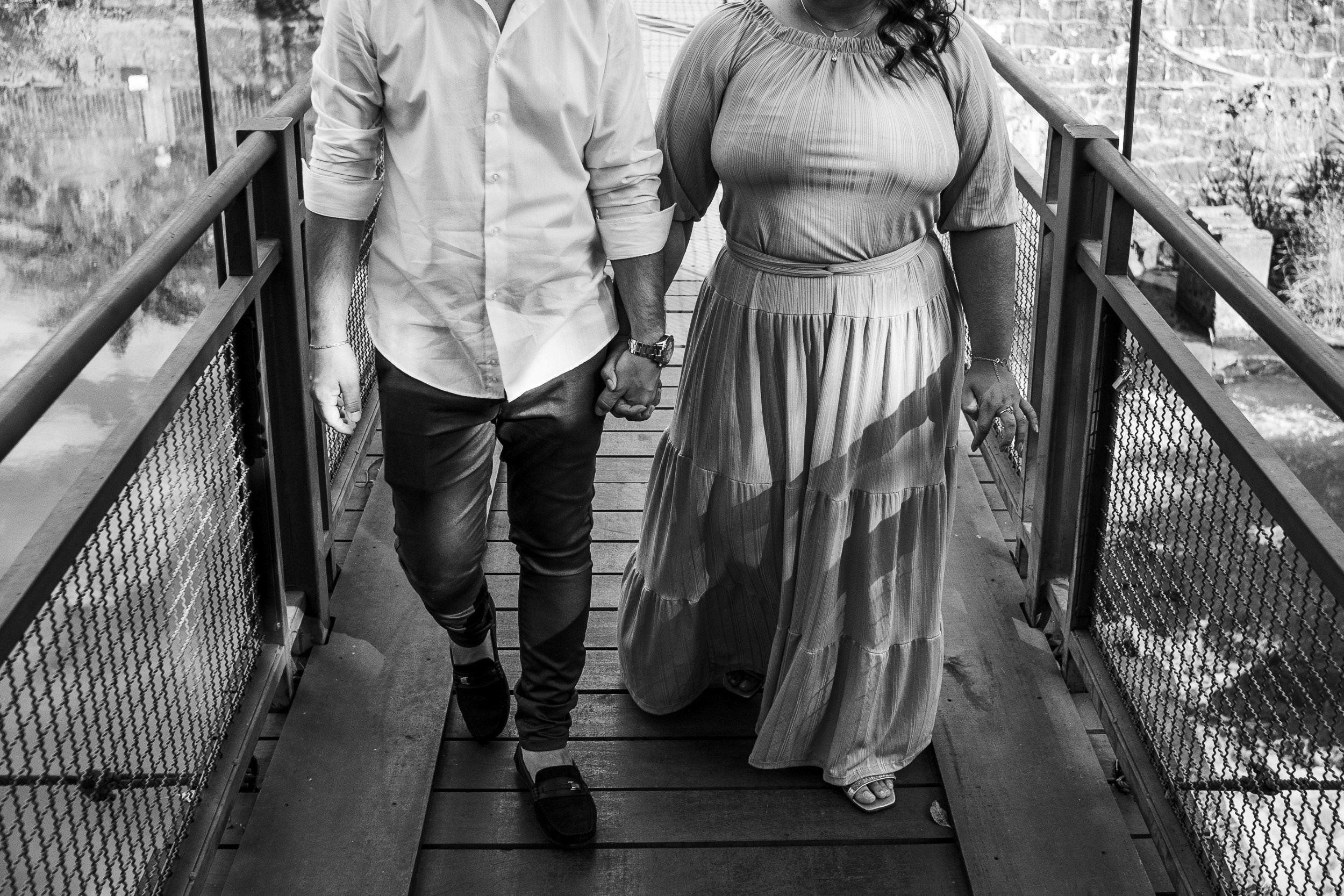 Pré Wedding — Simoni e Bruno (Brotas e Morro do Fogão). Fotógrafo de casamento e Filmmaker de casamento