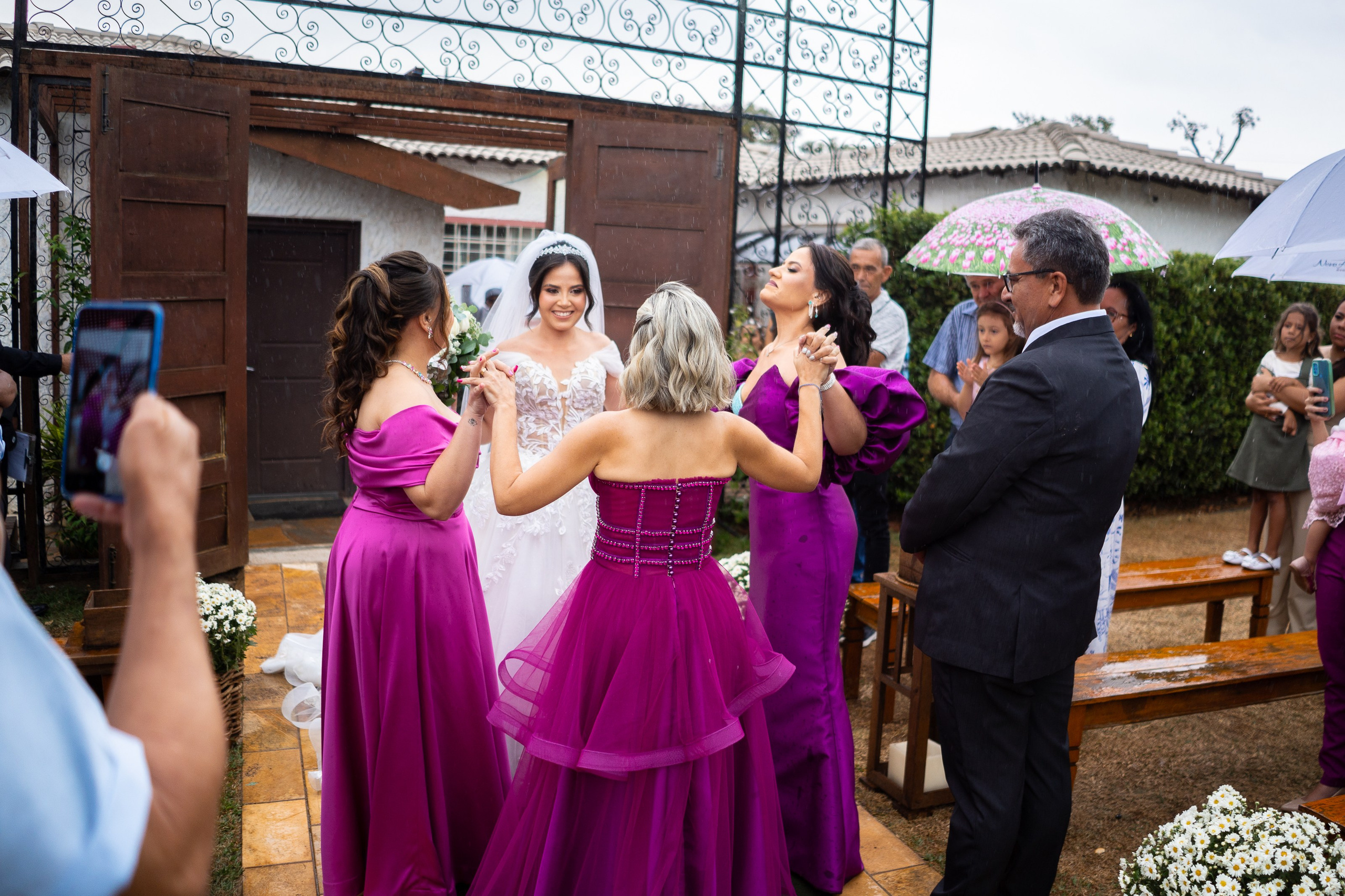 Casamento Aliriane e Willian — Novo Horizonte. Fotógrafo de casamento e Filmmaker de casamento