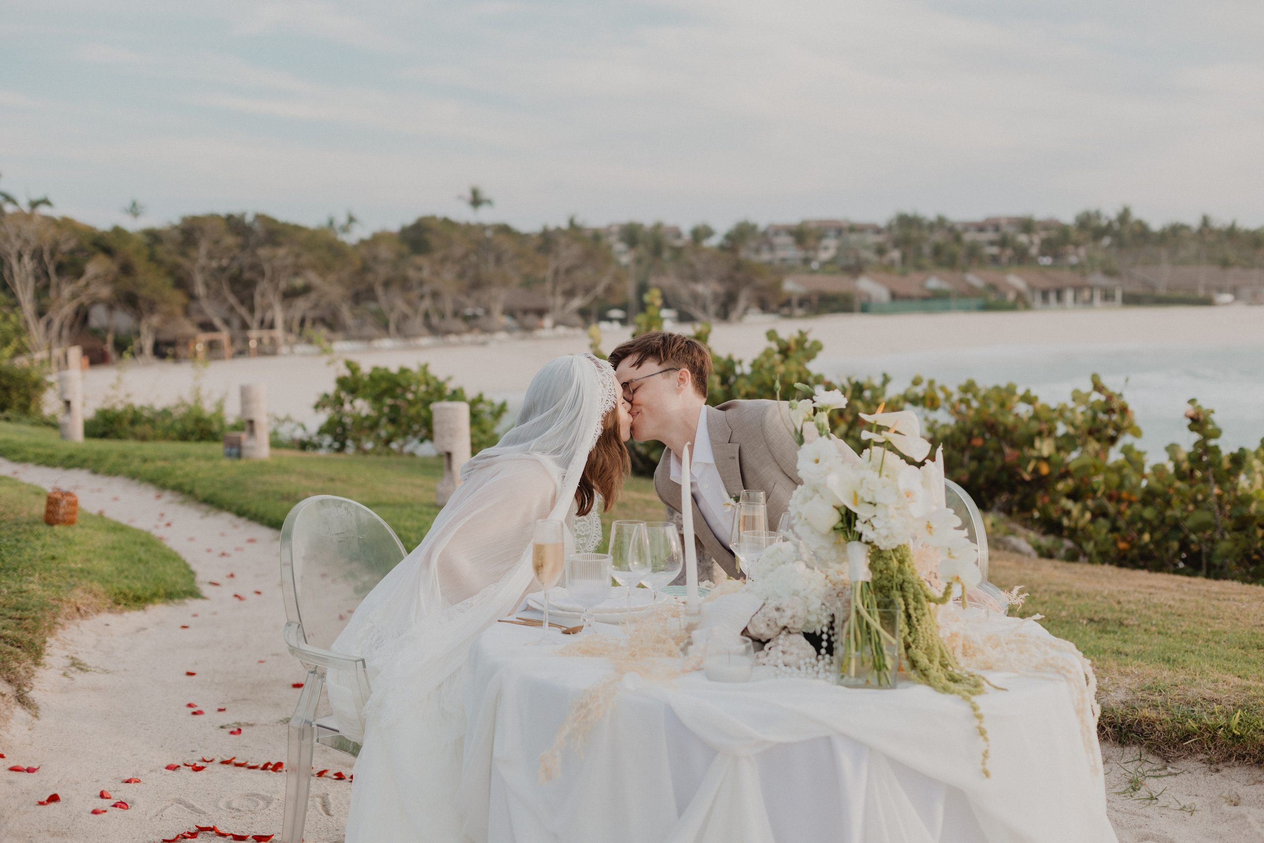An Elopement at Four Seasons Punta Mita: Just the Two of You, by the Sea