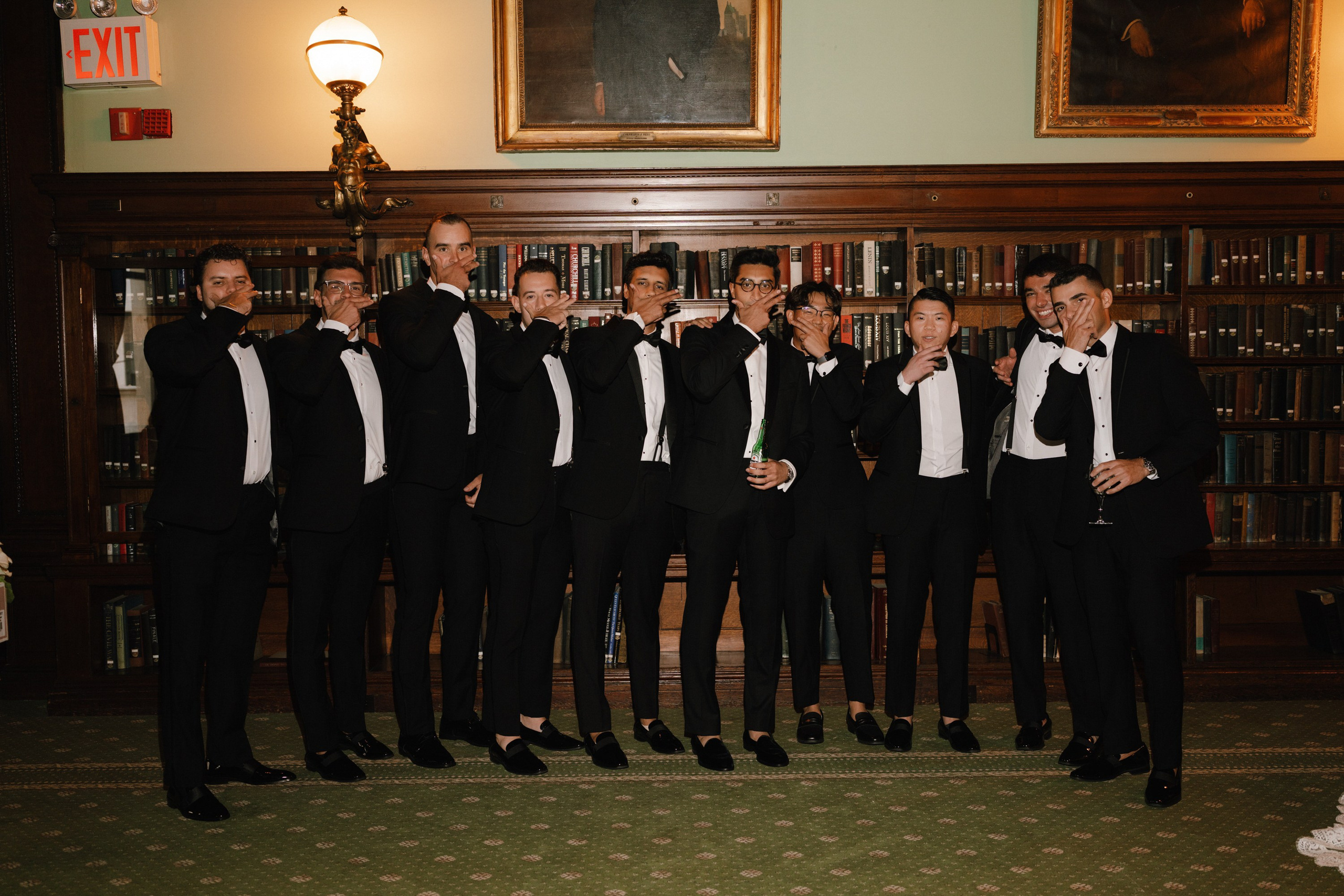 Nicole and Akash. Wedding photographer and videographer New York | New Jersey