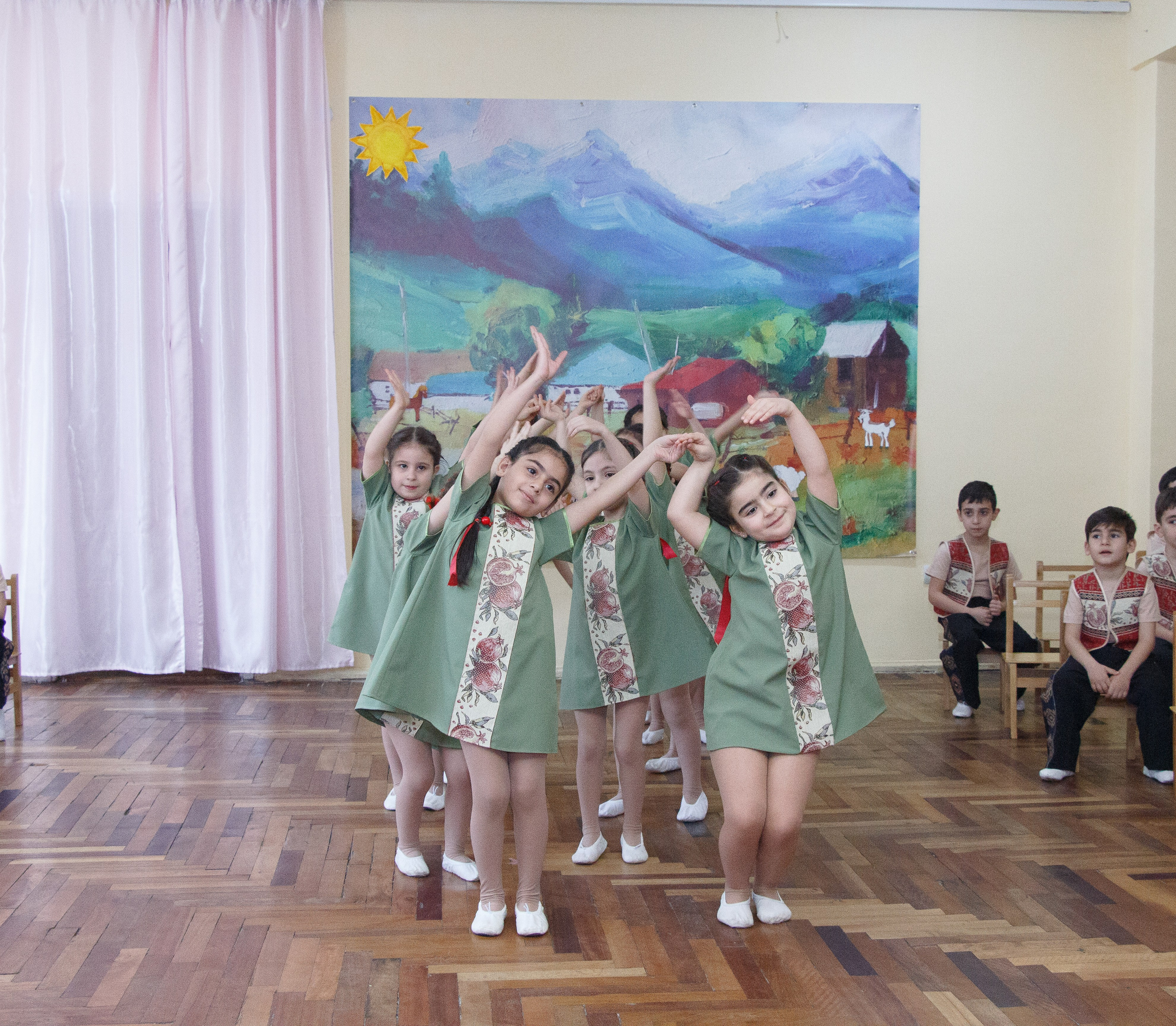 Фотограф в Ереване