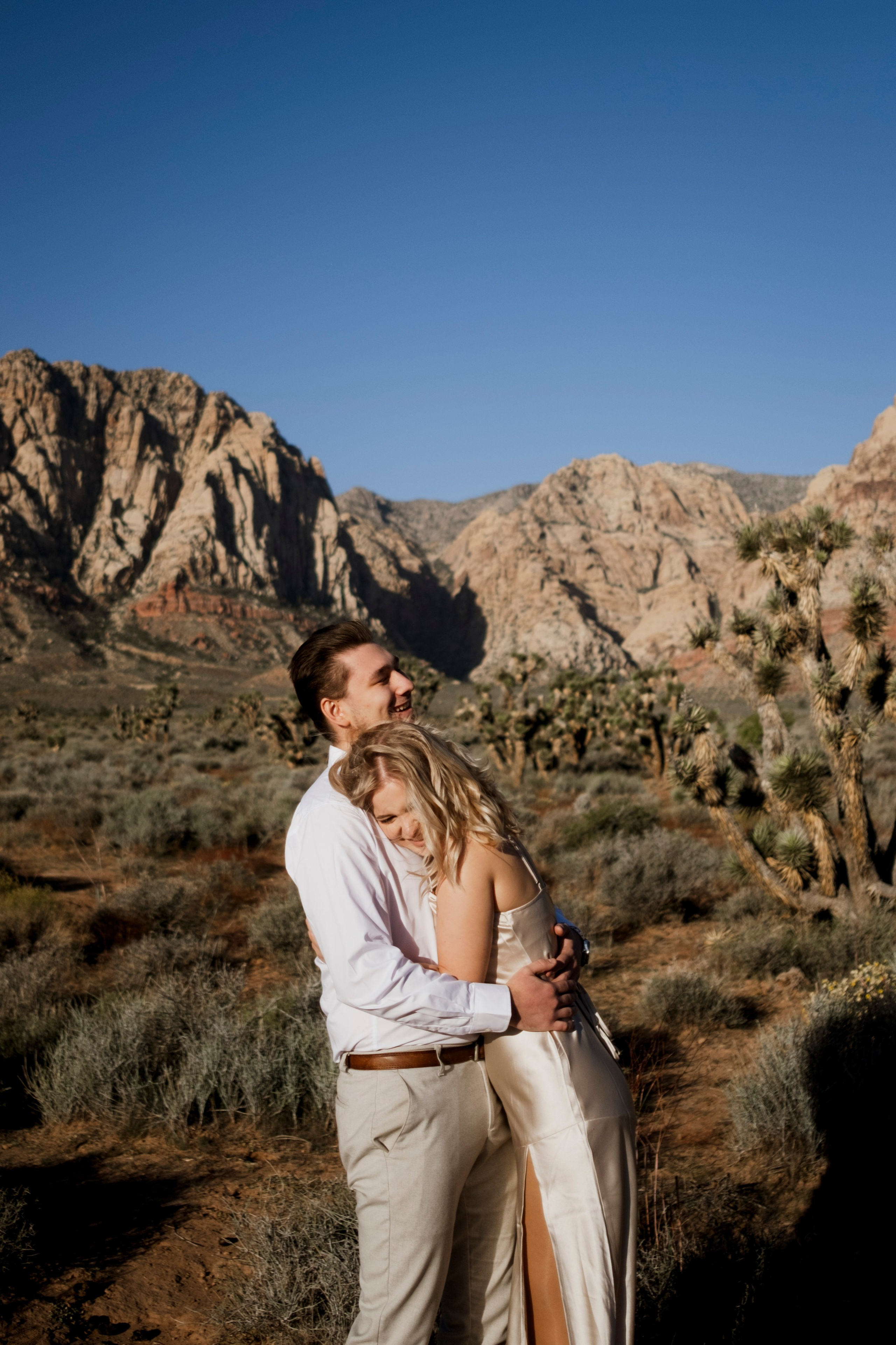 Love story. Wedding photographer Las Vegas