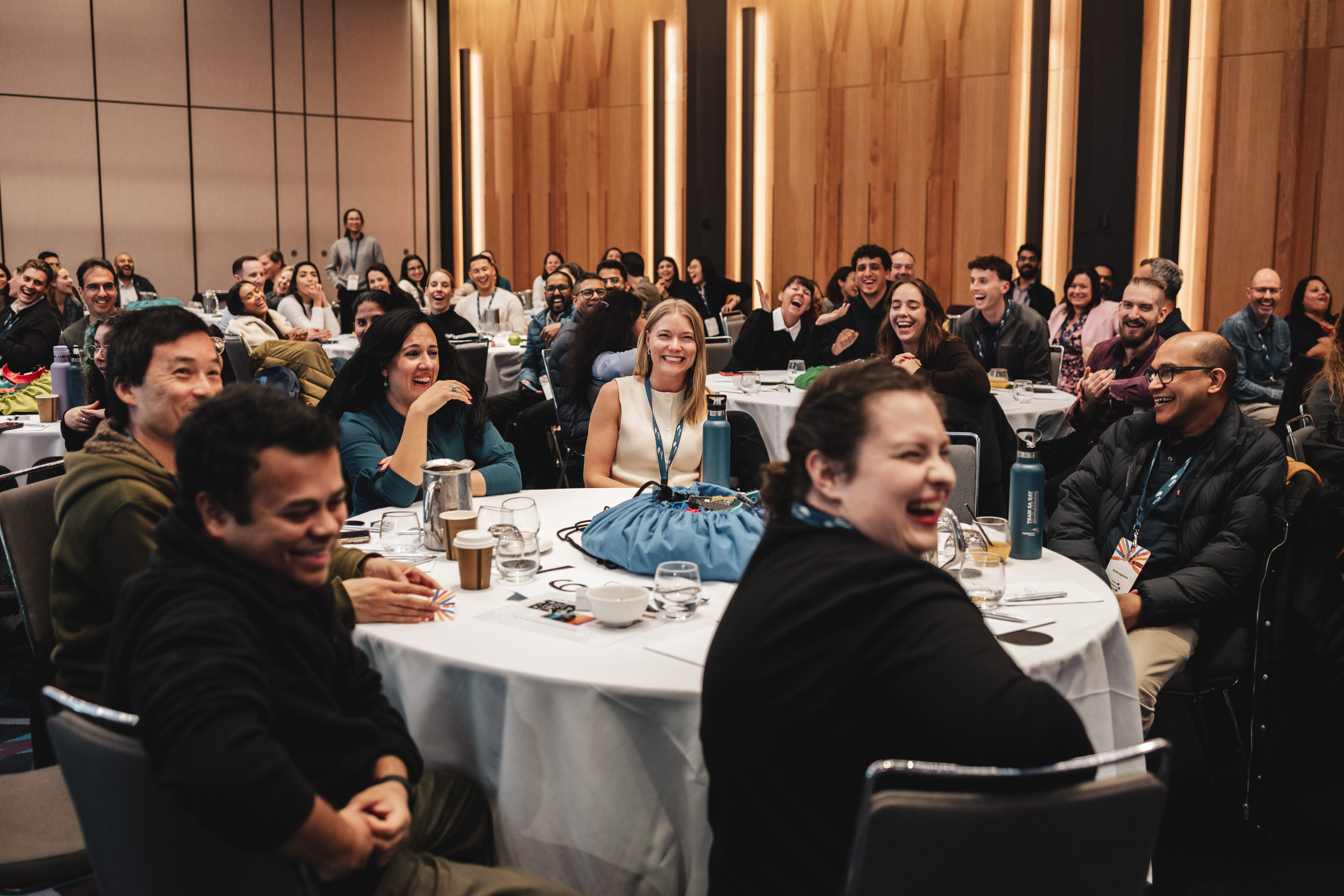 Australian Standards 2-day team-building event. True Story Photography