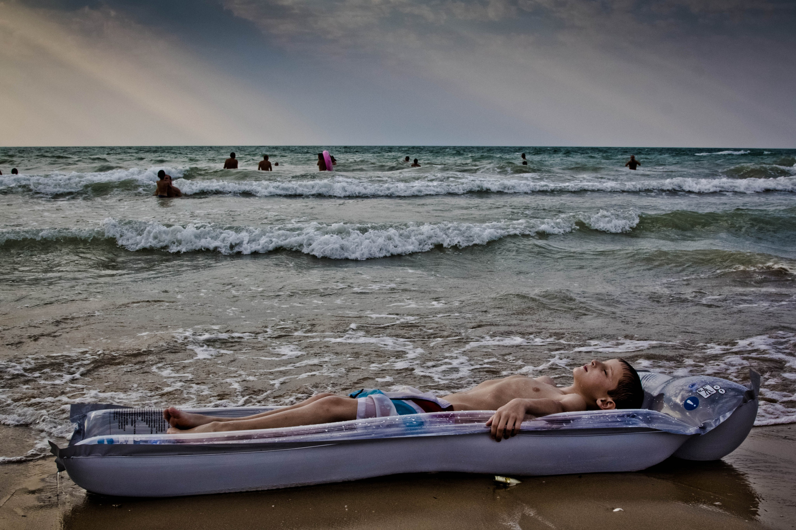 ИТАЛИЯ. Стрит-фотография, полная абсурда, идиотизма и красоты