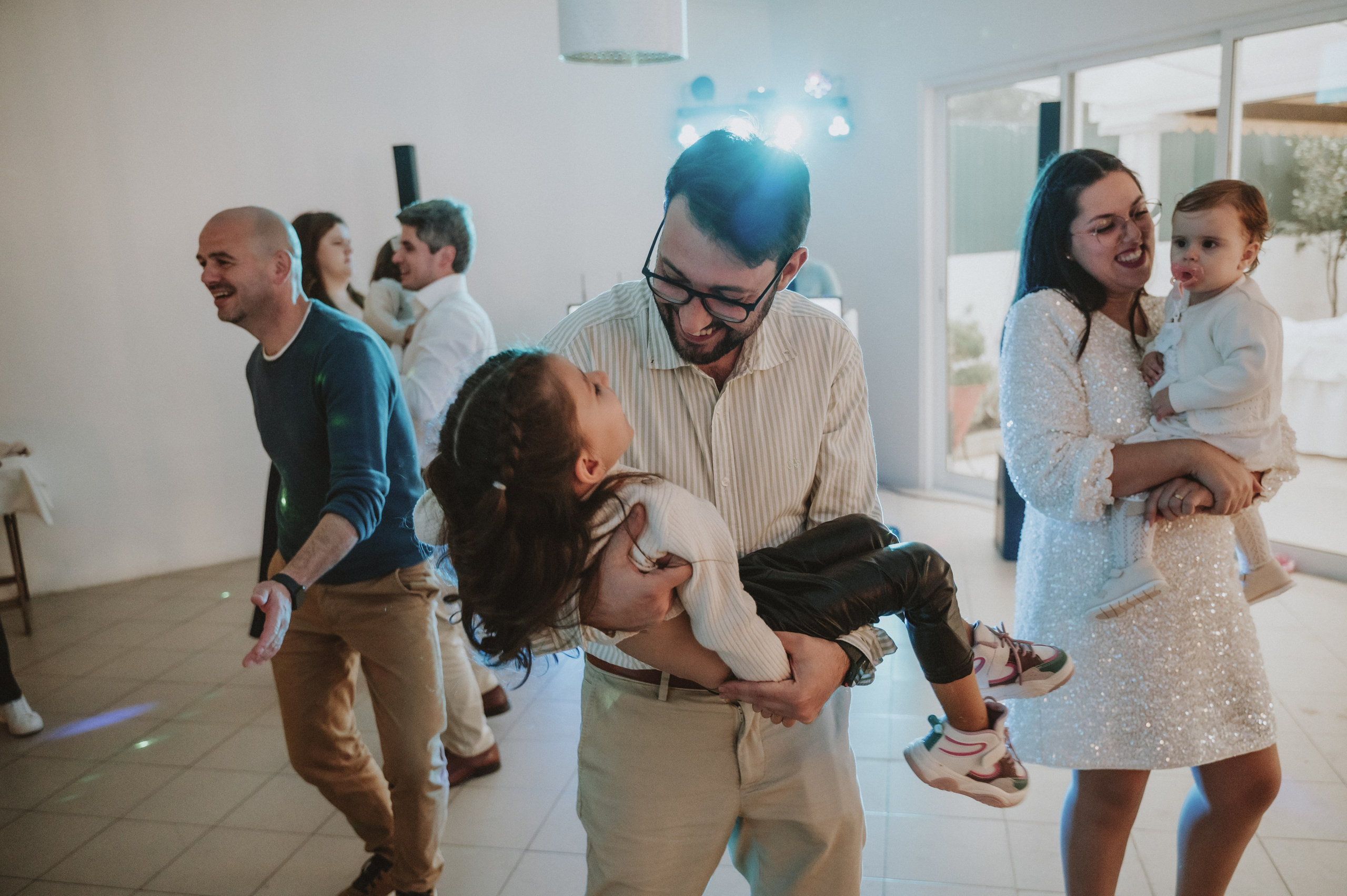 Fotografia de Batizado em Lisboa, Almada, margem Sul e Ribatejo - Photus Family