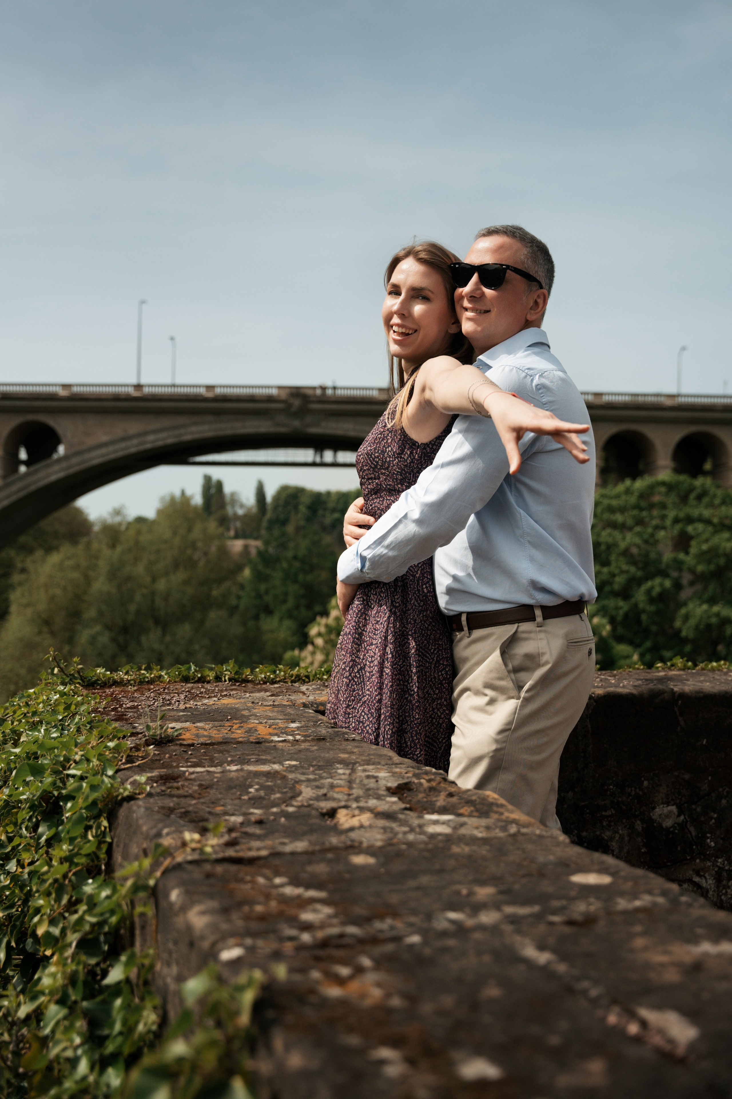 Nika | Couple Luxembourg. Elena Seewald