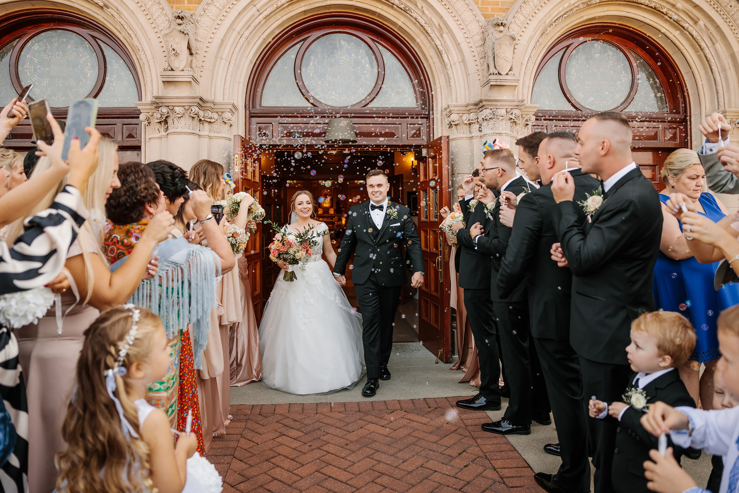 05.10.2024 Wedding. Wedding family event photographer in Chicago Nick Yushevich