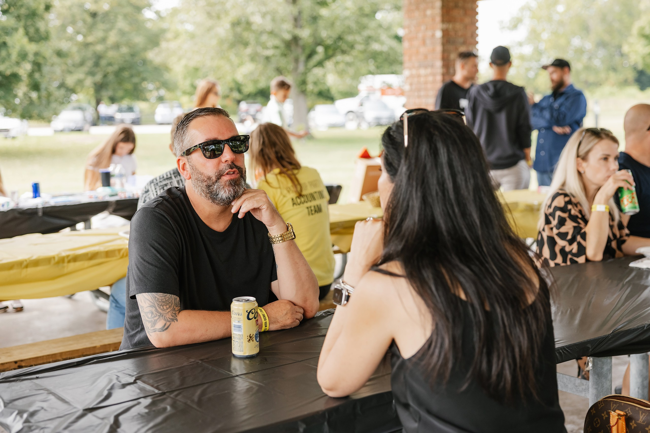 OCMC 09.13.2025. Wedding family event photographer in Chicago Nick Yushevich