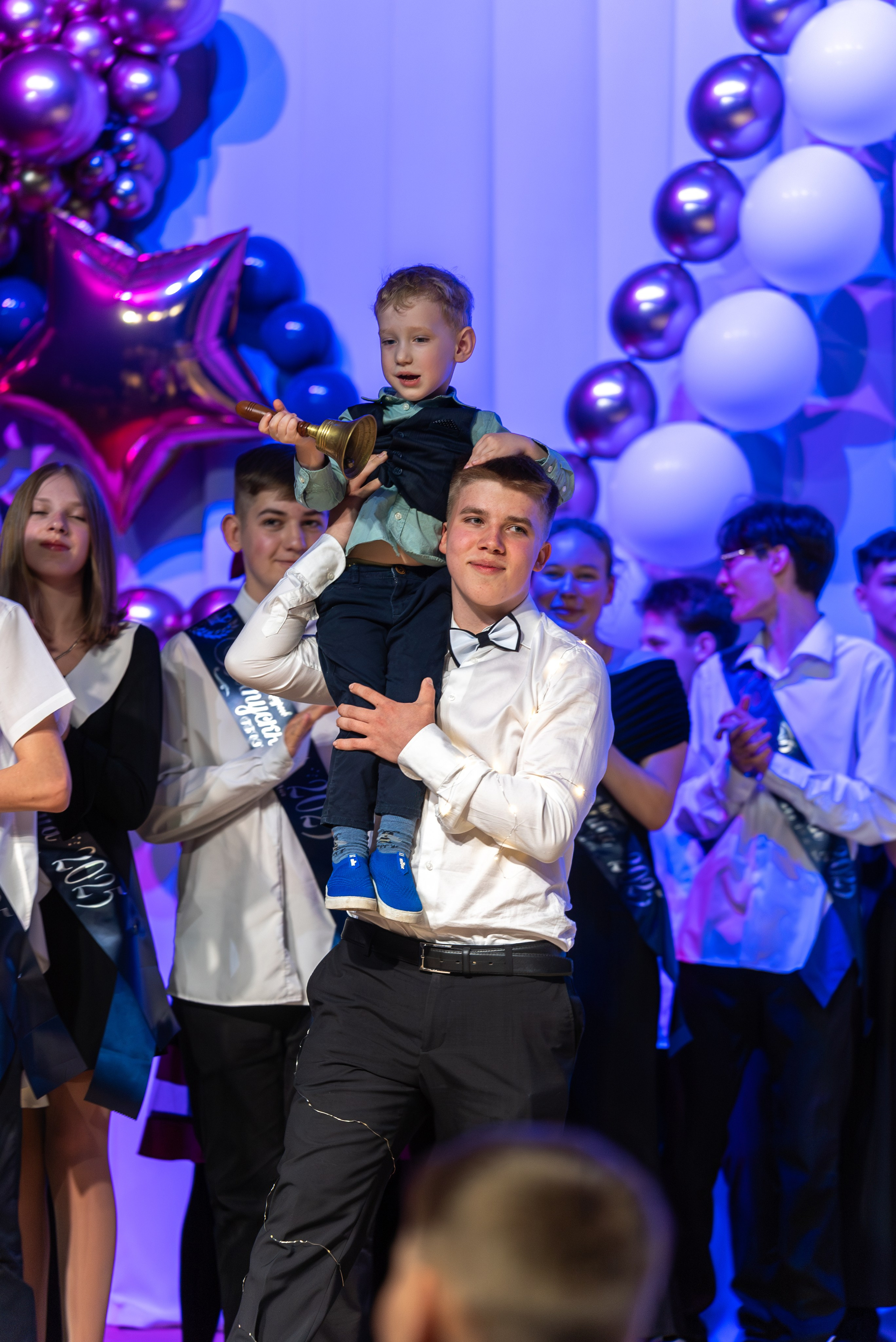 Последний Звонок 2025