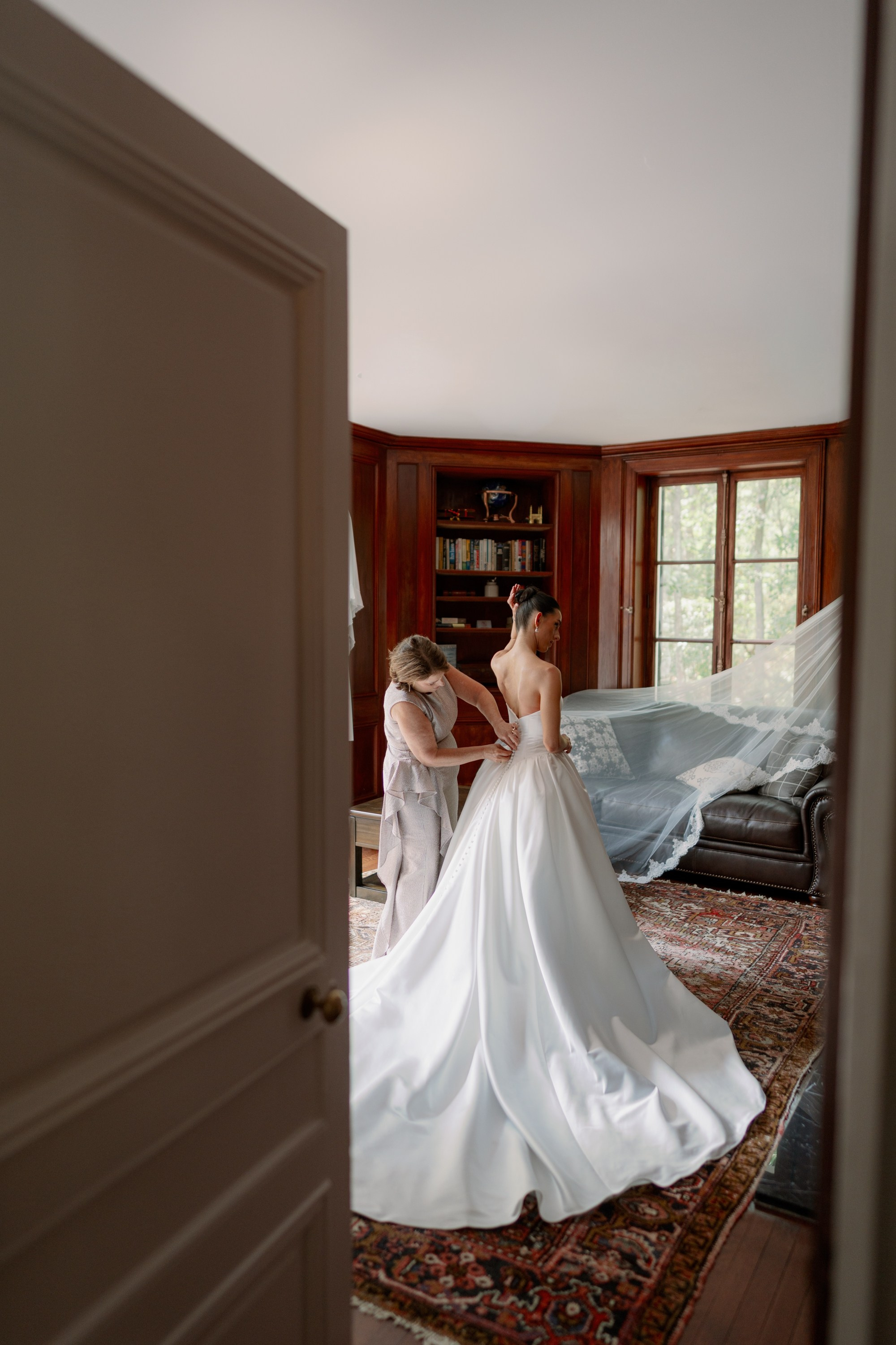 Hannah and Oliver. Wedding photographer and videographer New York | New Jersey