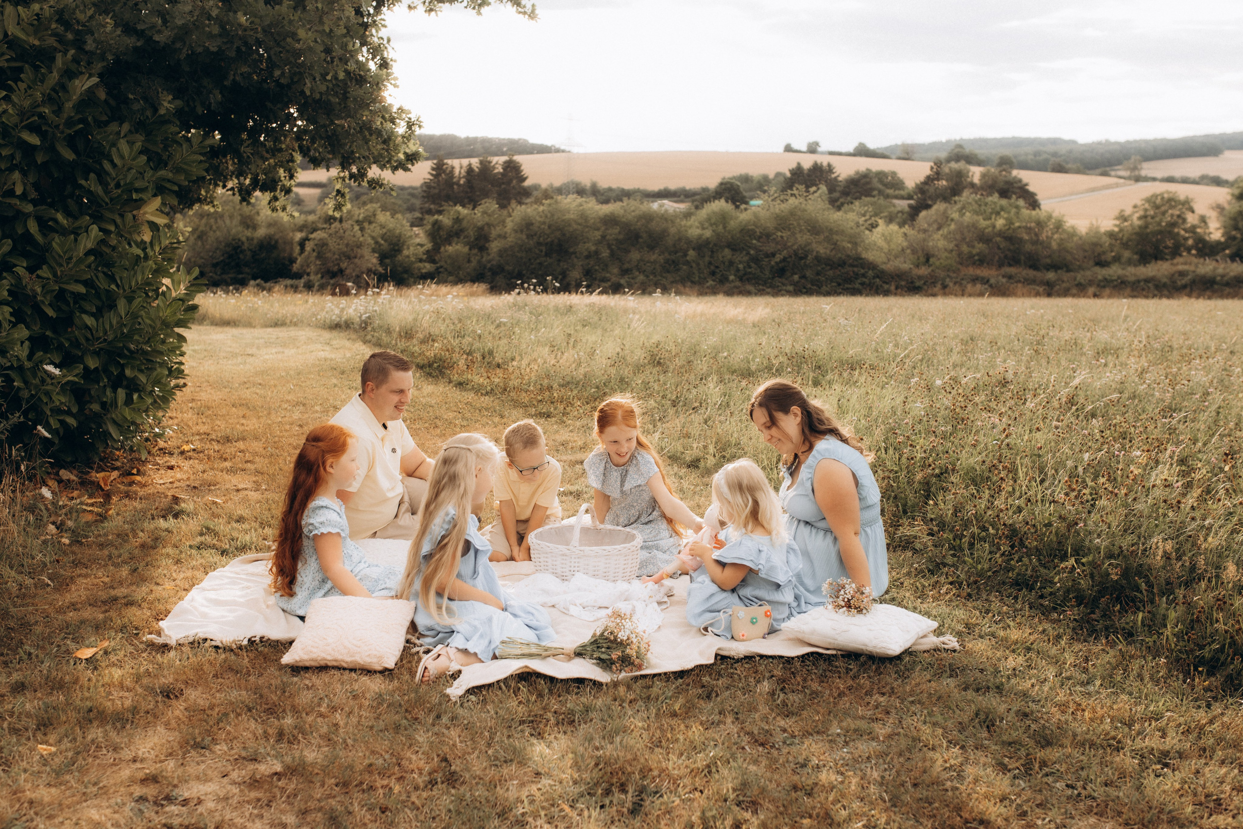 Gesegnet zusammen. Julia Sööt Fotografie