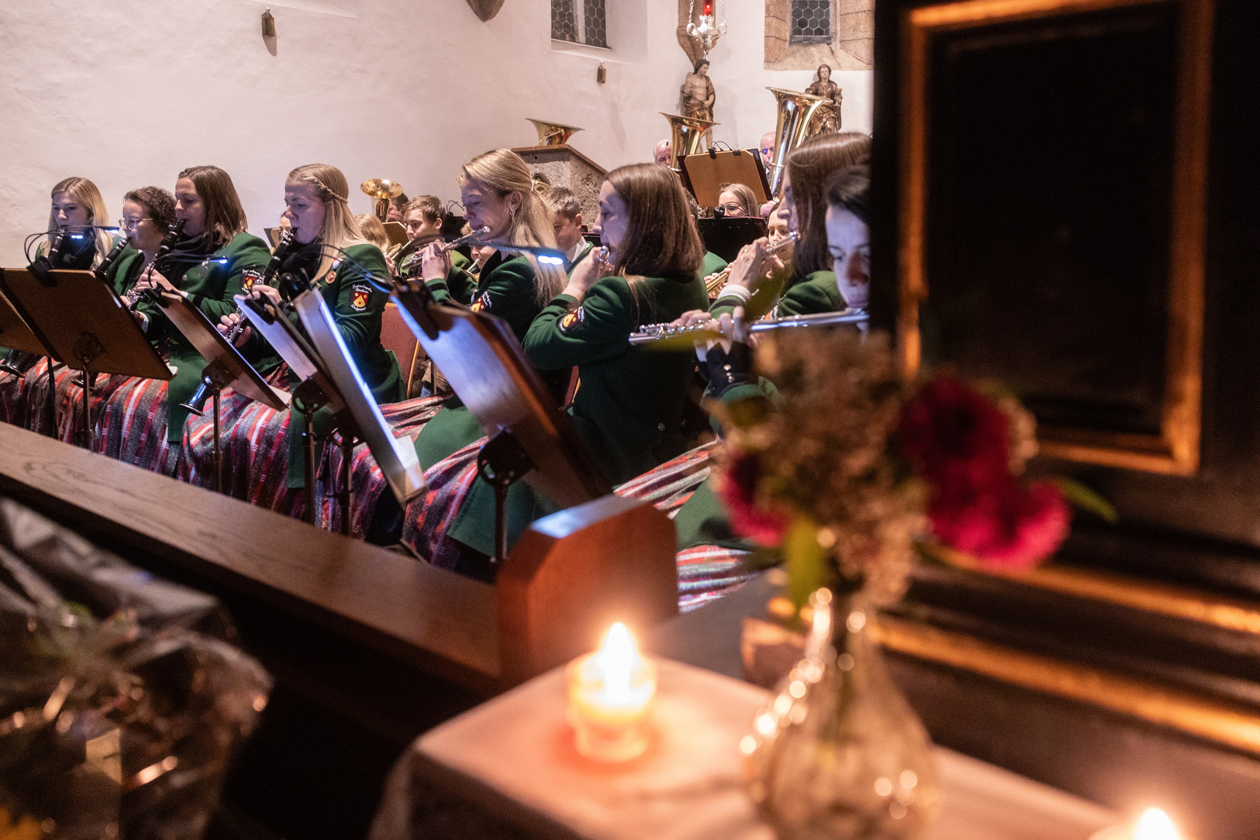 LICHTERKLANG 2024, Dorfgastein. Guzel Kolobova| Fotografin| Salzburg