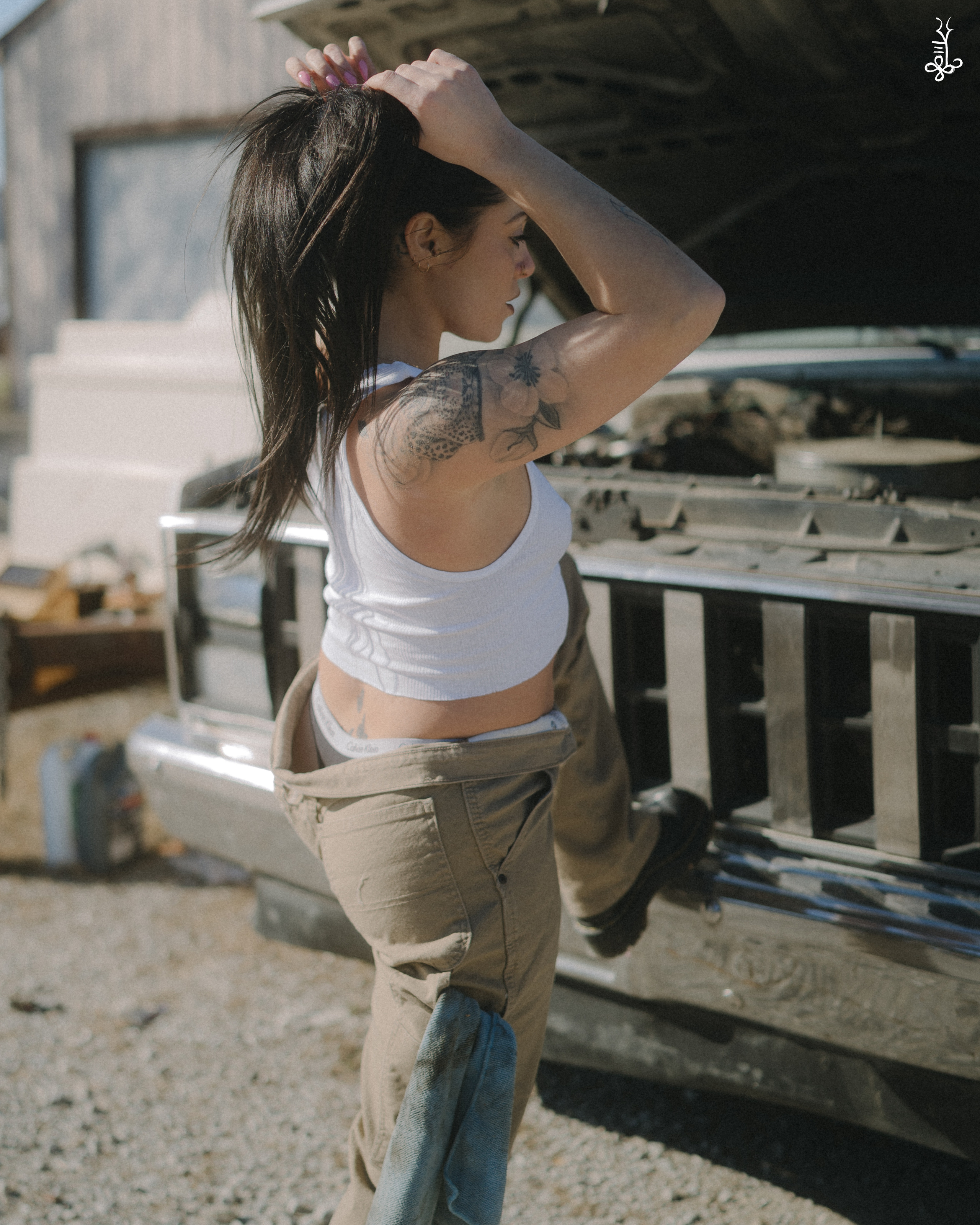 CAITY MCBRIDE. Ke’Ondris