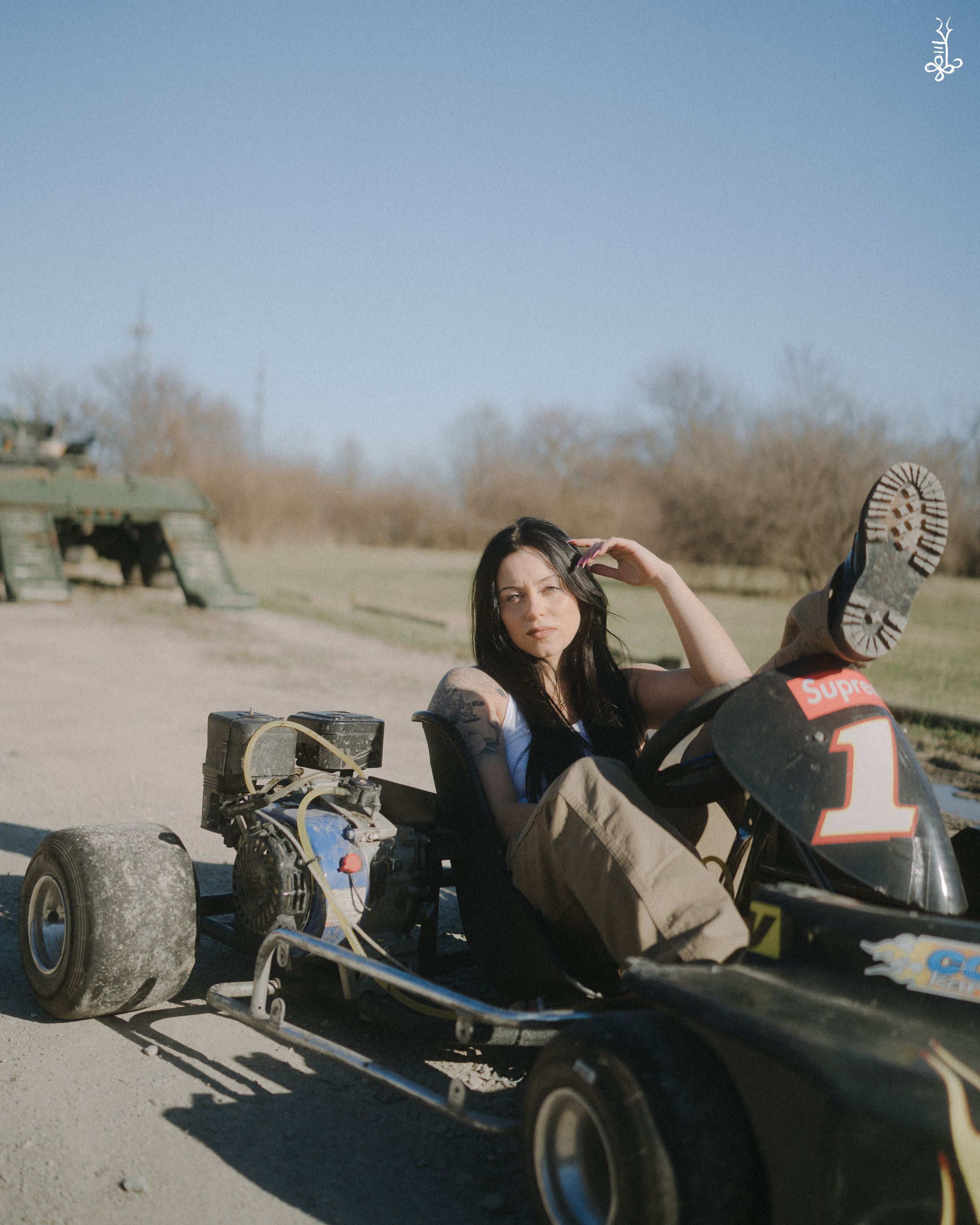 CAITY MCBRIDE. Ke’Ondris