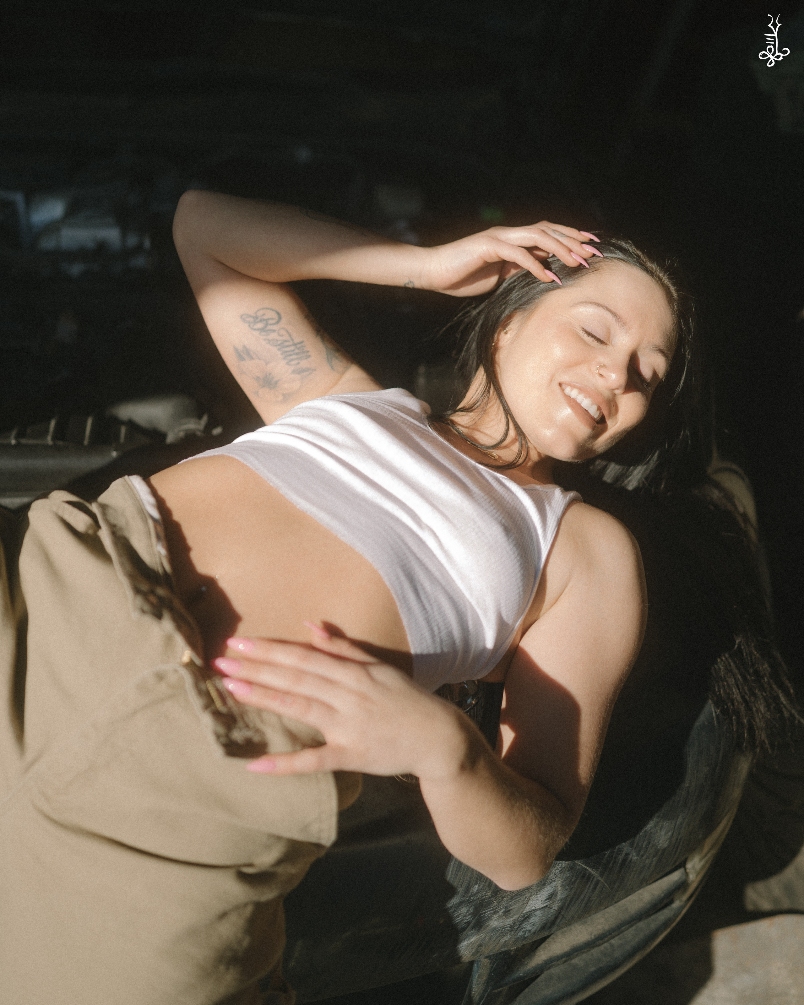 CAITY MCBRIDE. Ke’Ondris