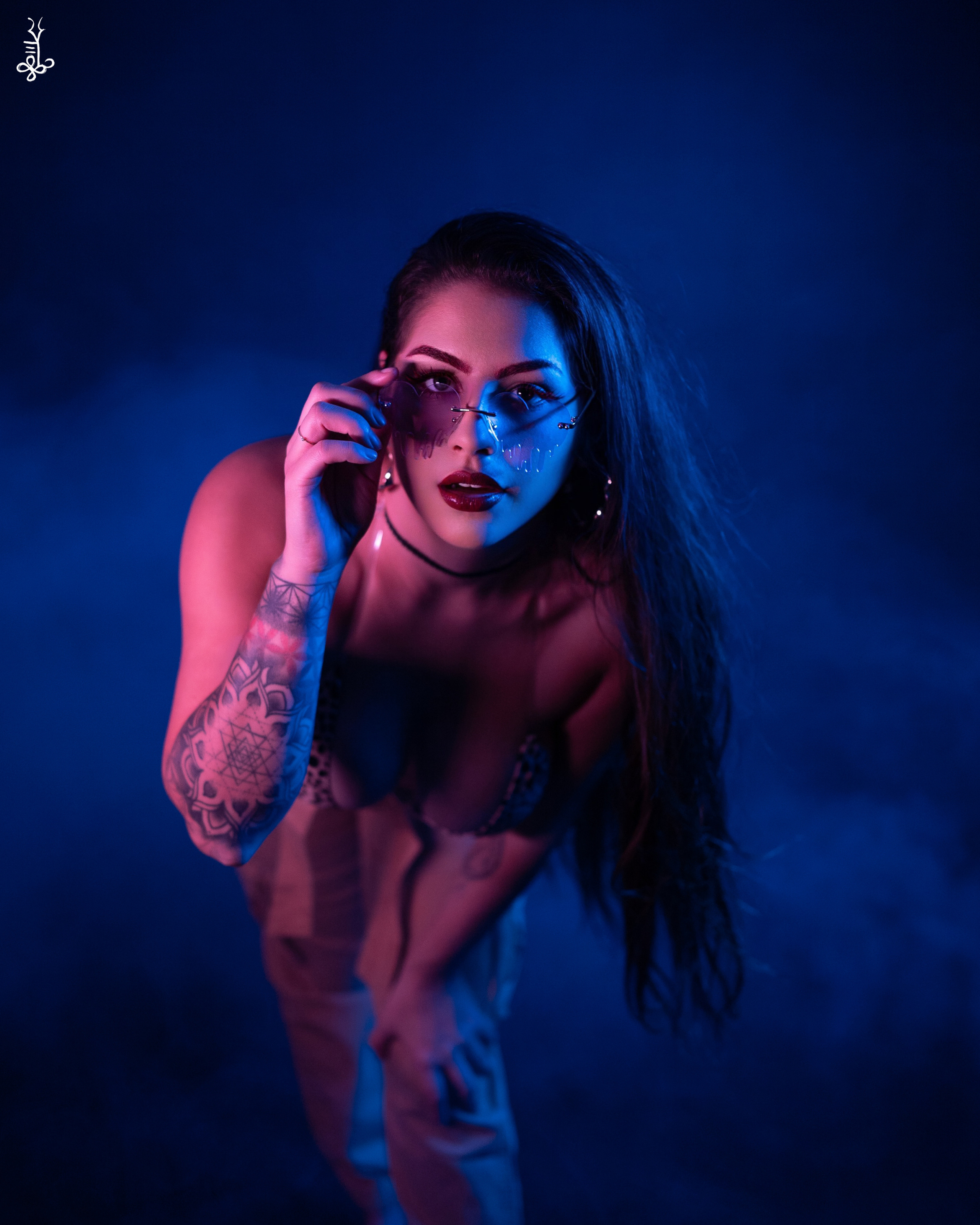 BRIANA LEÓN. Ke’Ondris