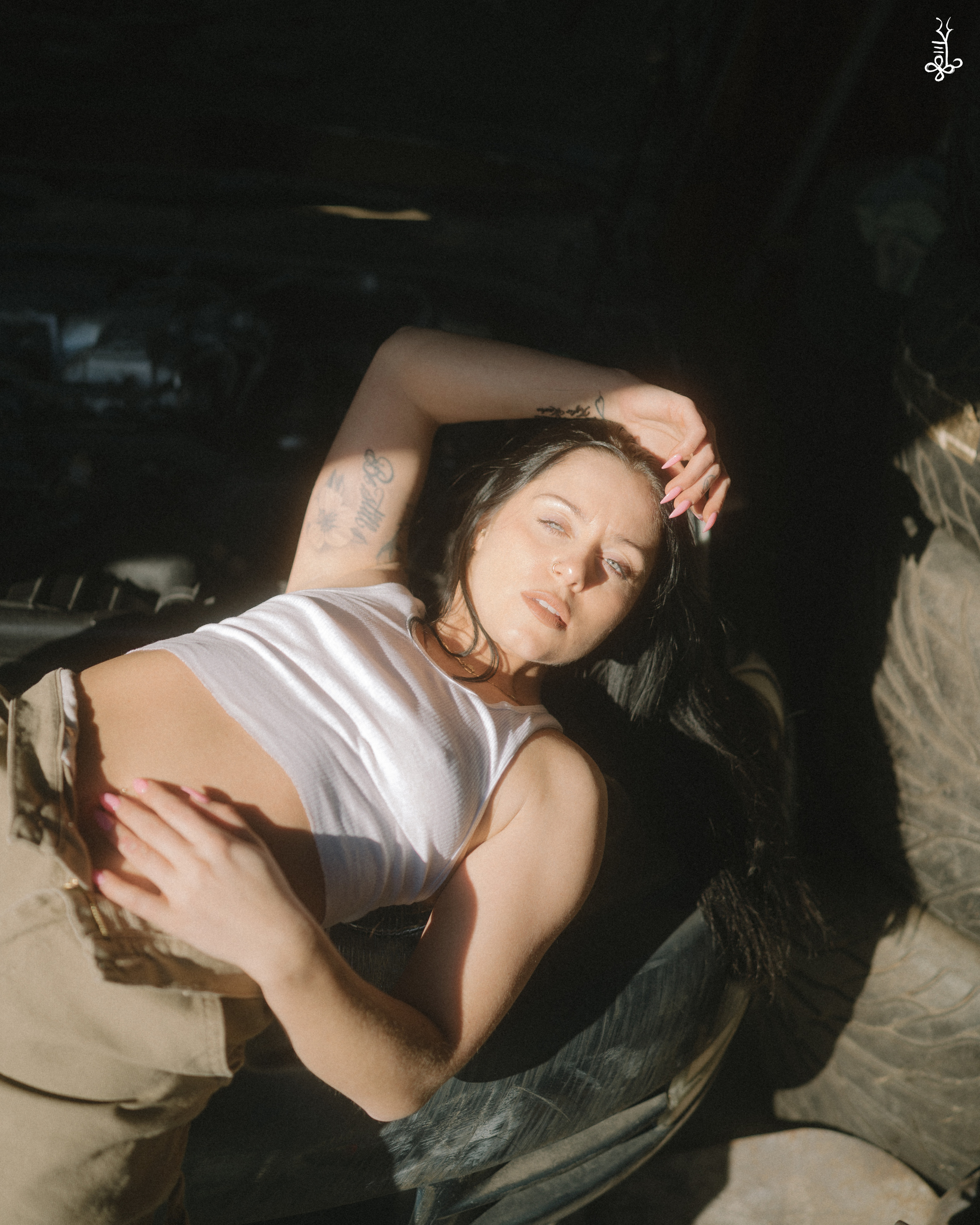 CAITY MCBRIDE. Ke’Ondris