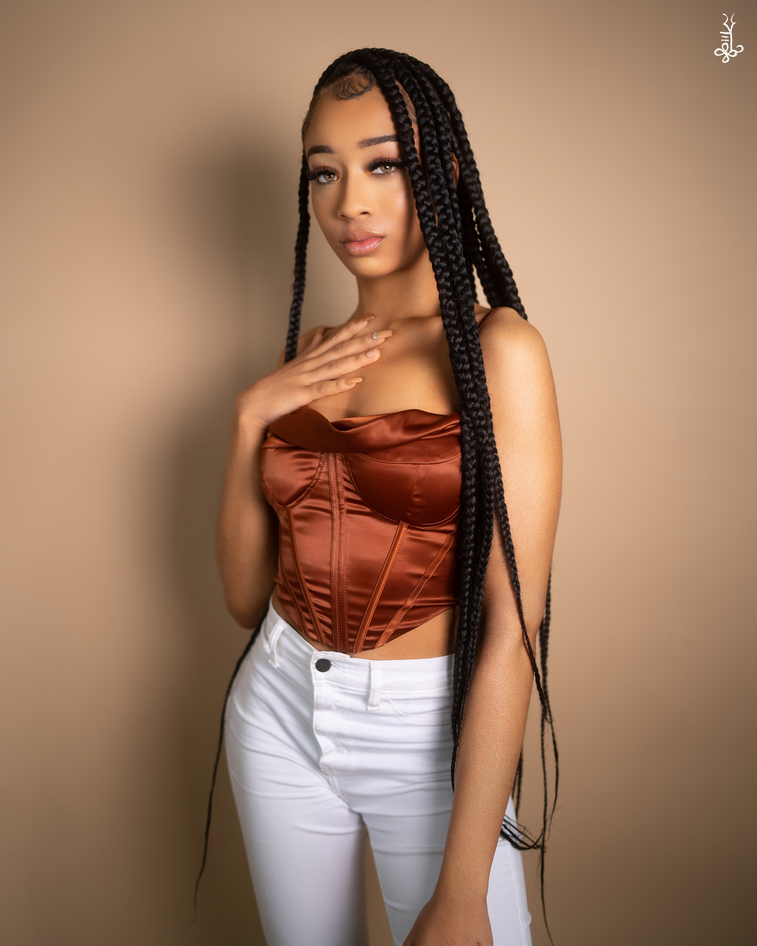 TRINITY. Ke’Ondris