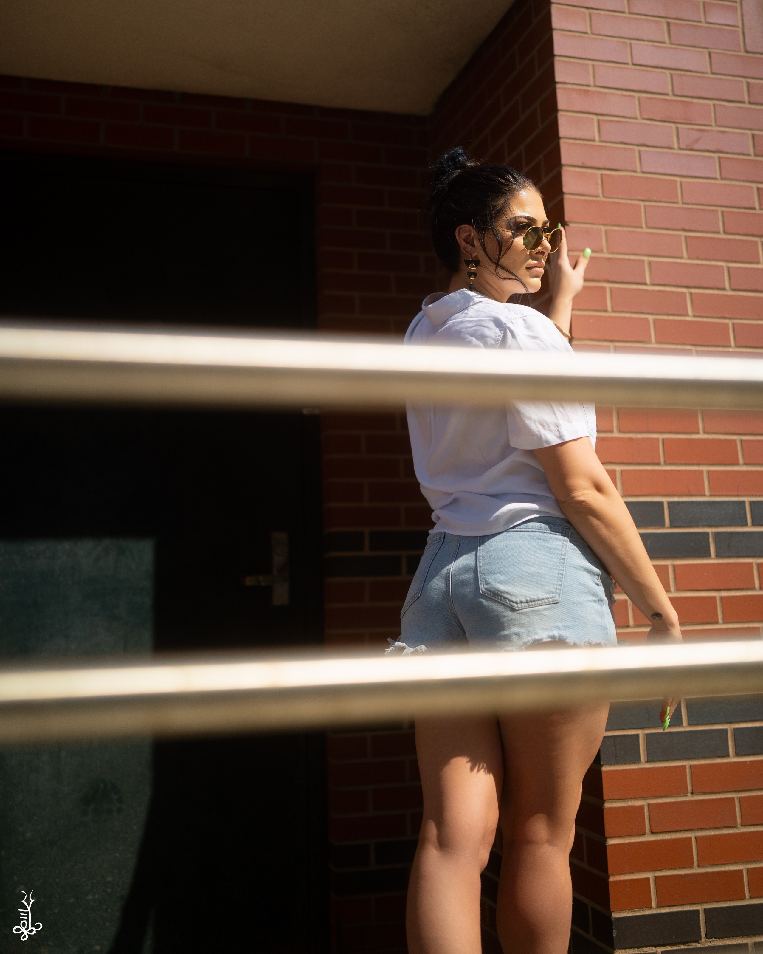 Abigail shot by Ke'Ondris