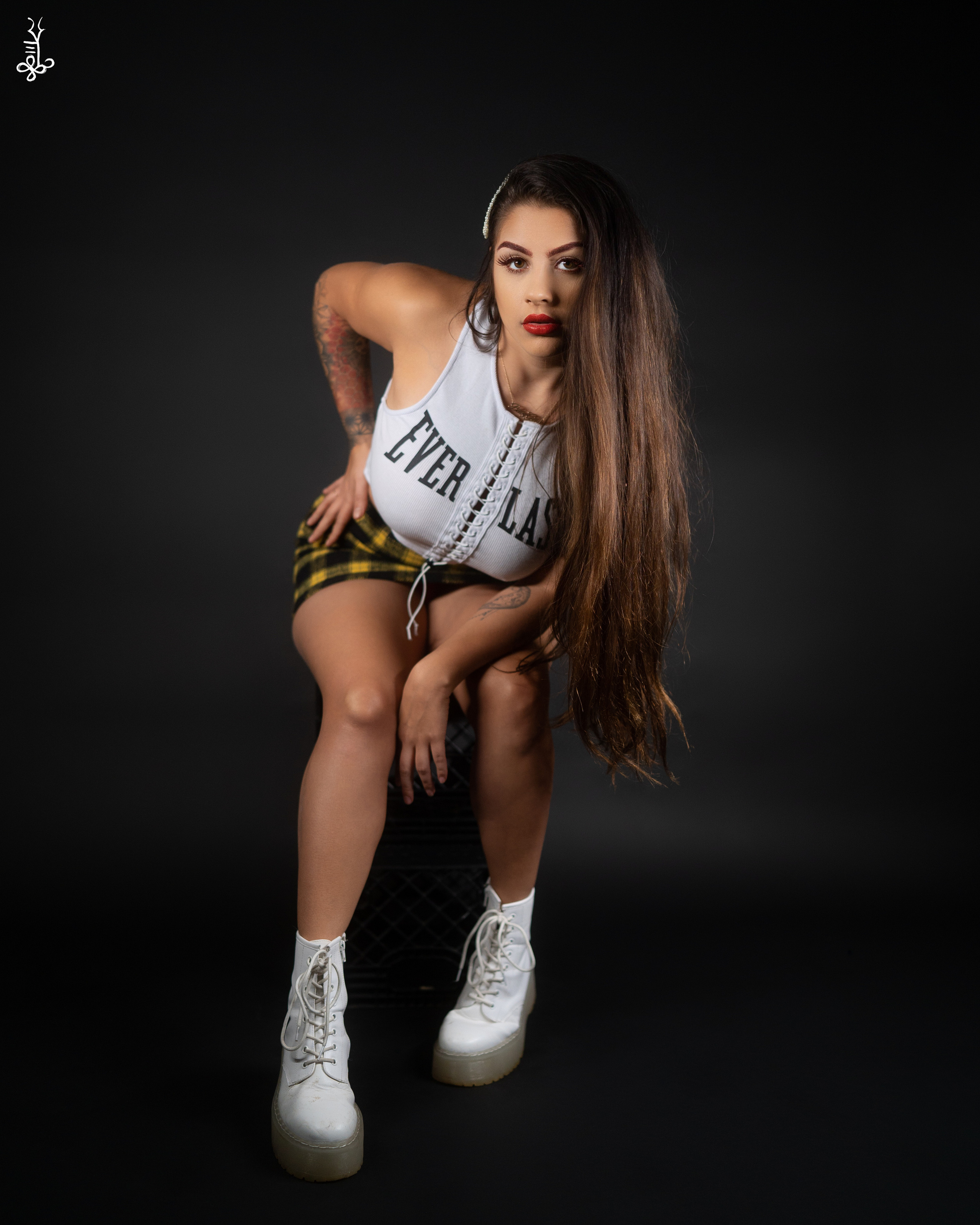 BRIANA LEÓN. Ke’Ondris