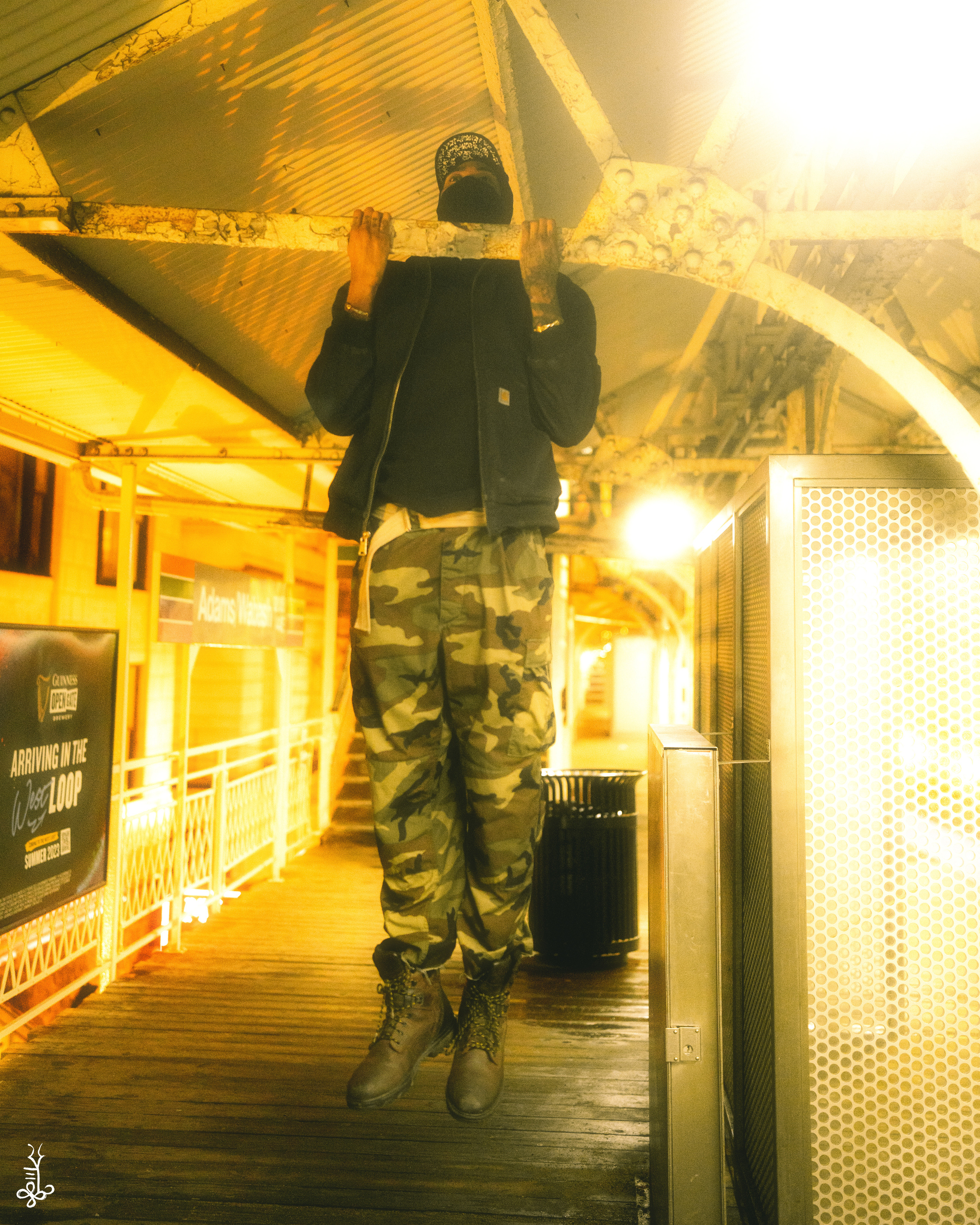 Ke’Ondris. Ke’Ondris