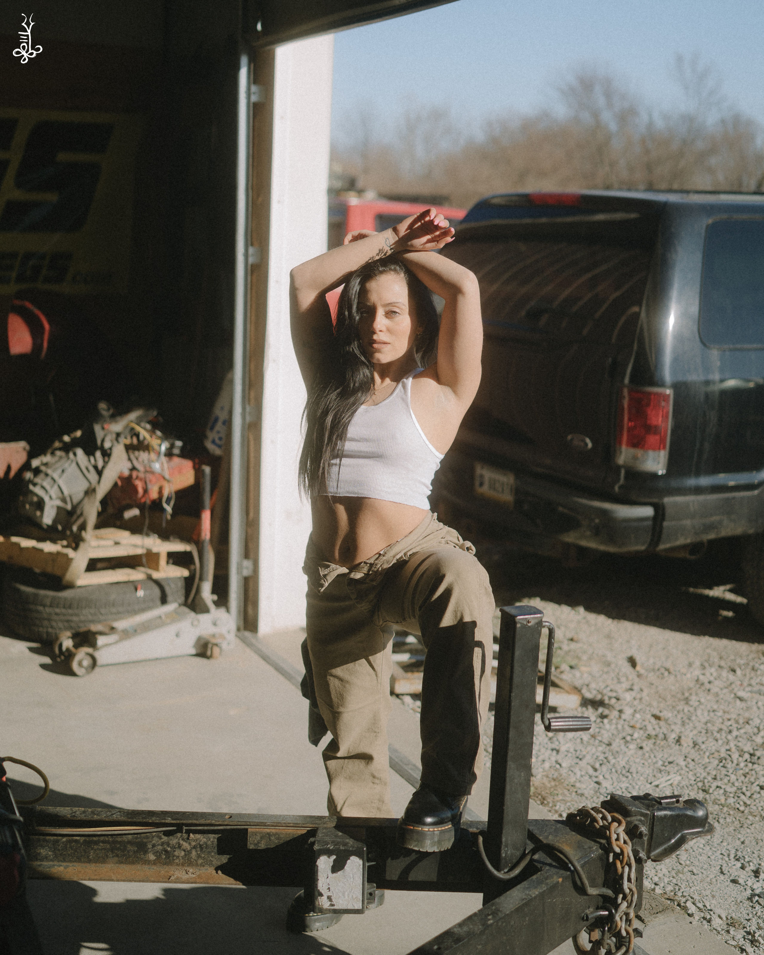 CAITY MCBRIDE. Ke’Ondris