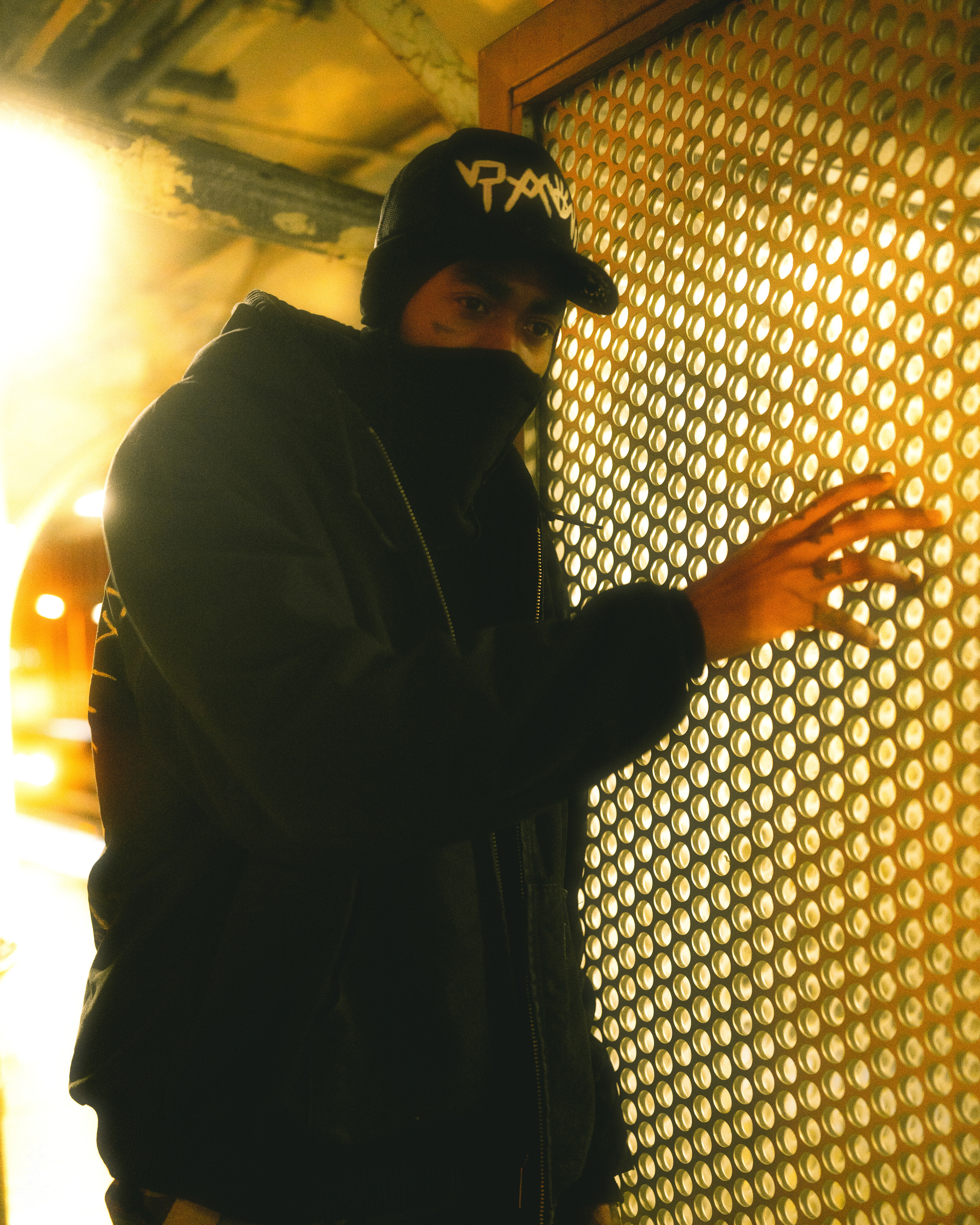 Ke’Ondris. Ke’Ondris