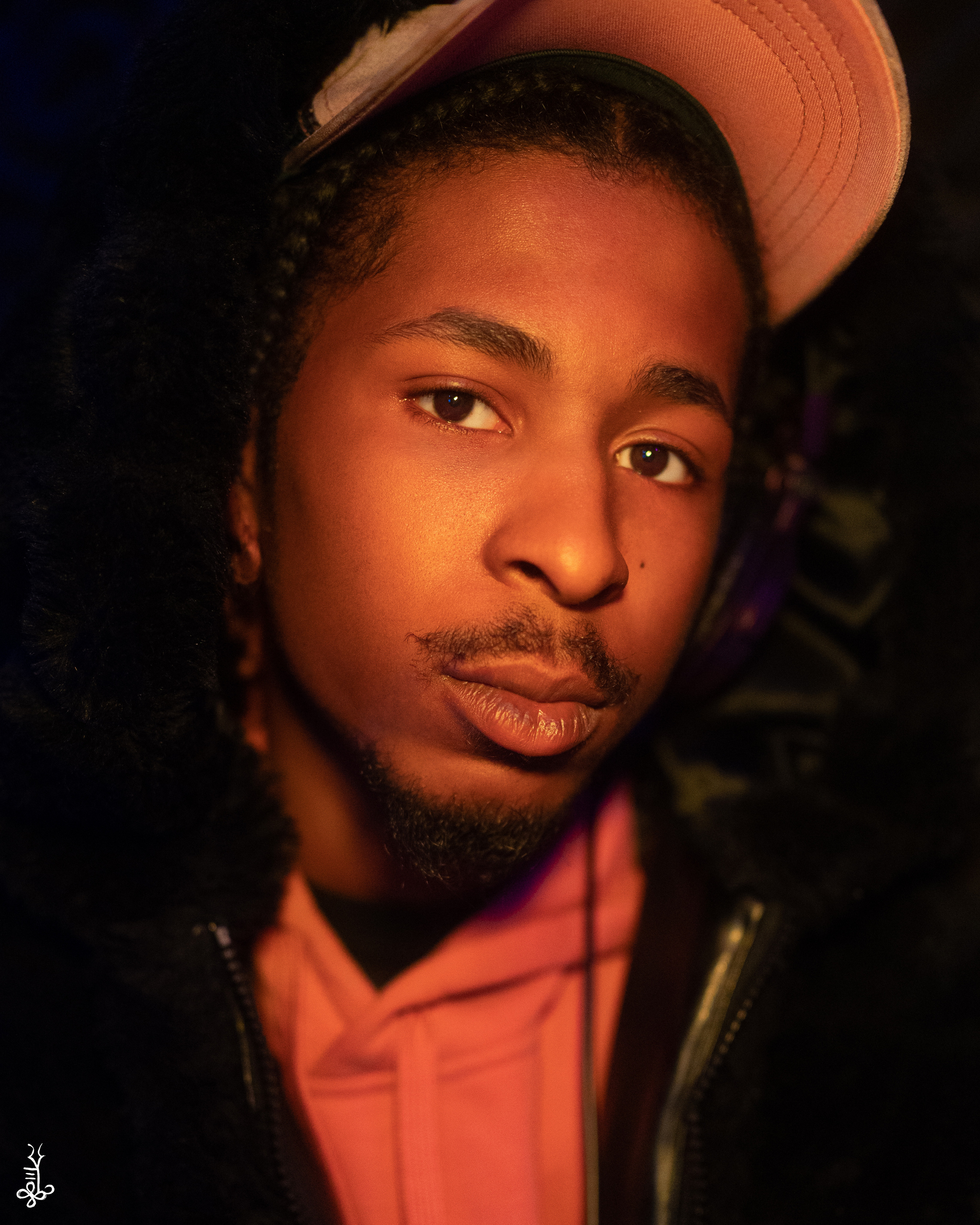 JETTY SANTIAGO. Ke’Ondris