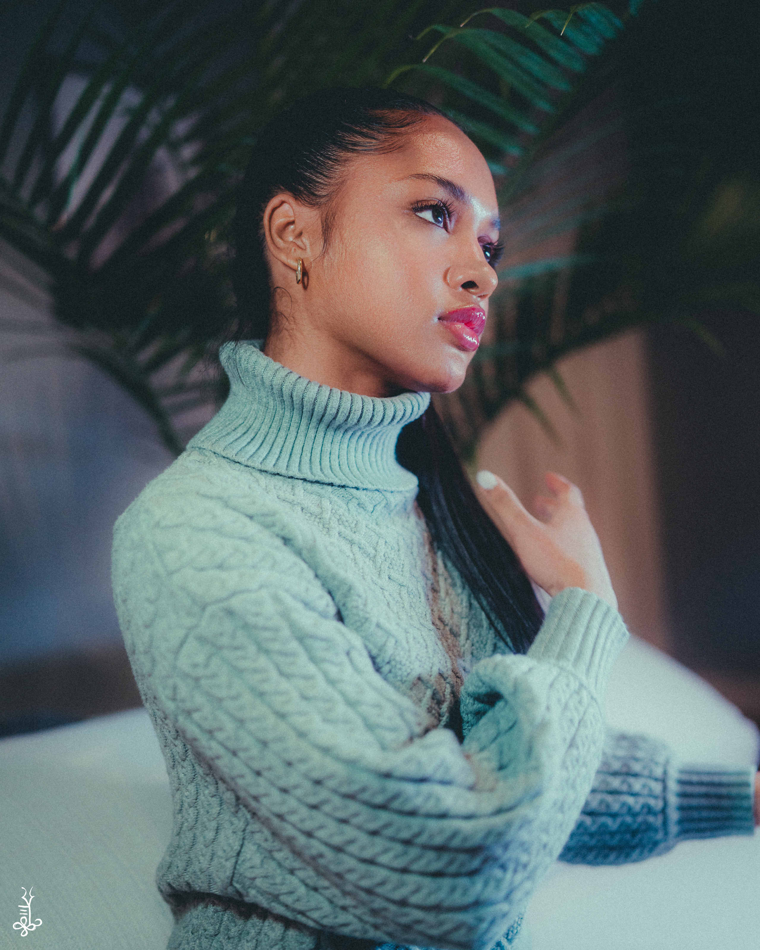 JADE SYAN. Ke’Ondris