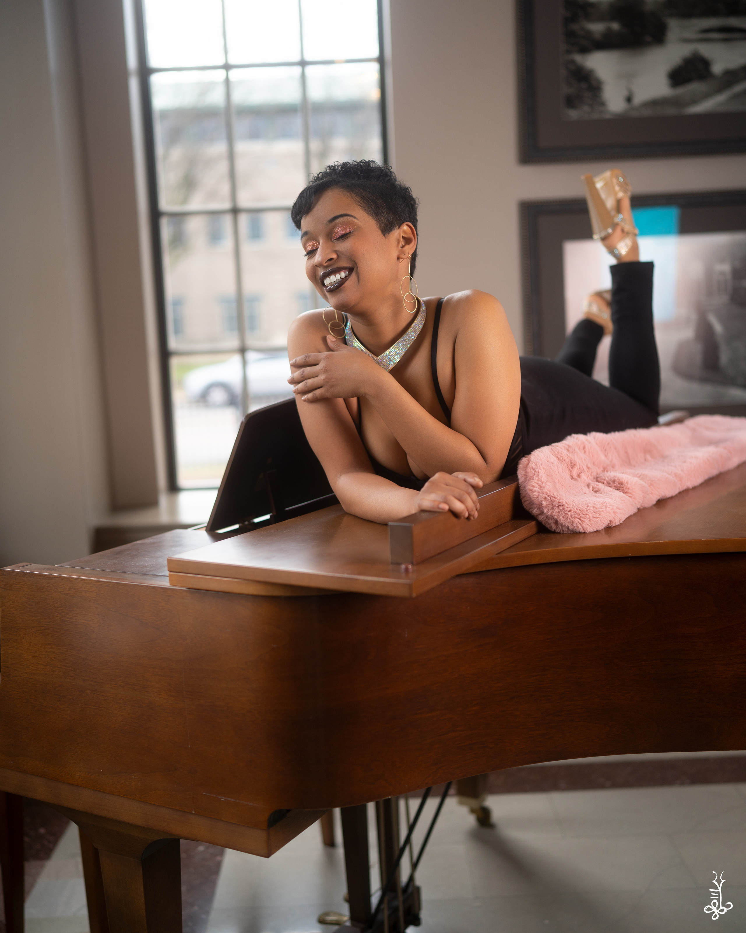 CIARA M. Ke’Ondris