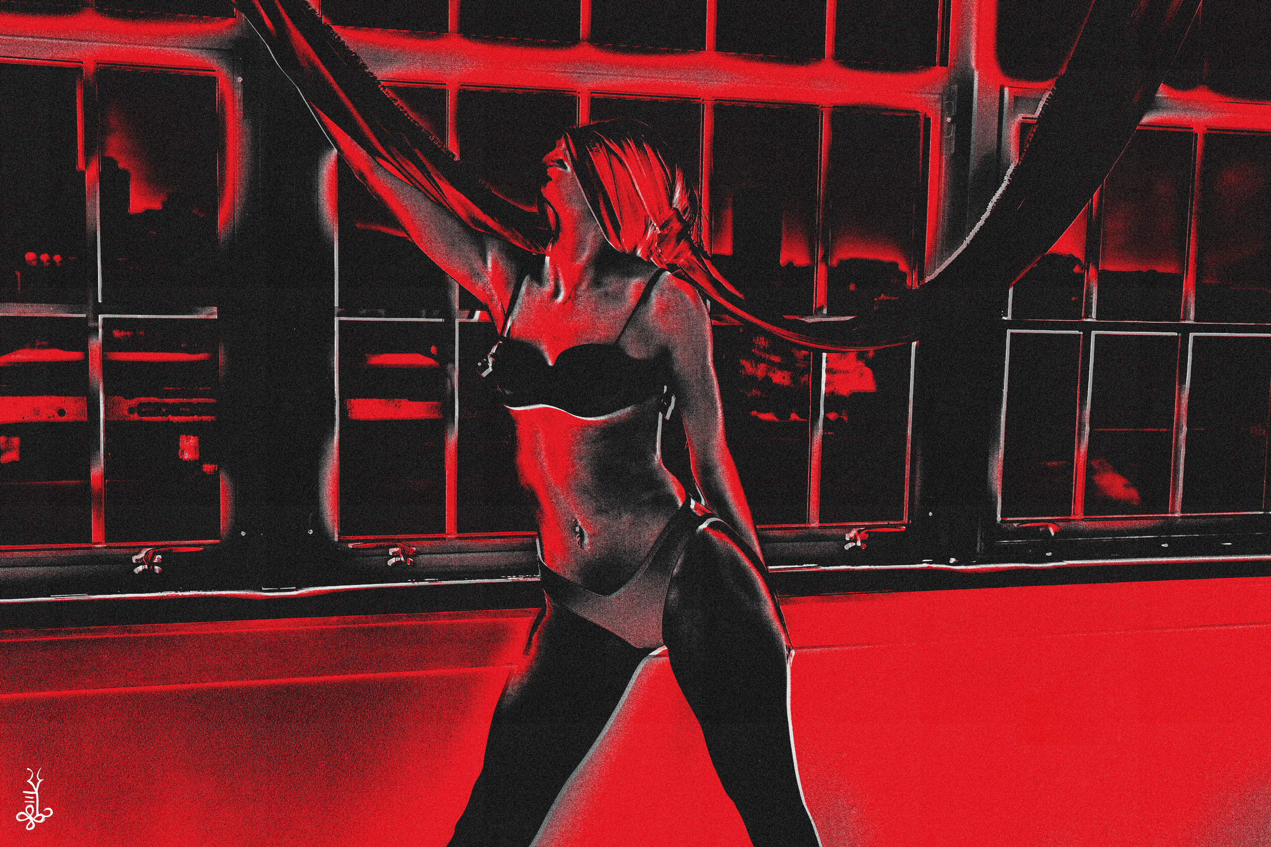 TIA MONET. Ke’Ondris