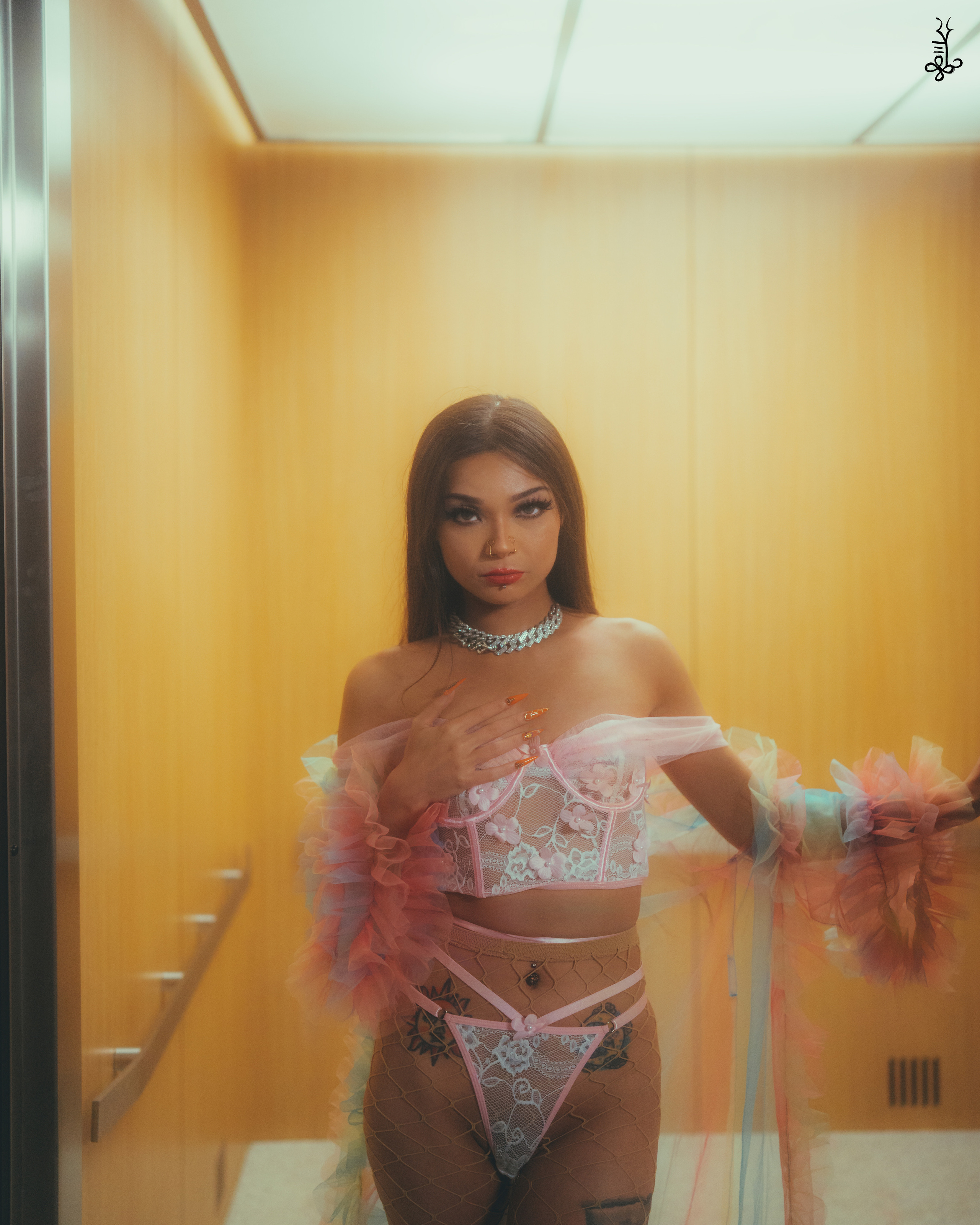 SABRINA. Ke’Ondris