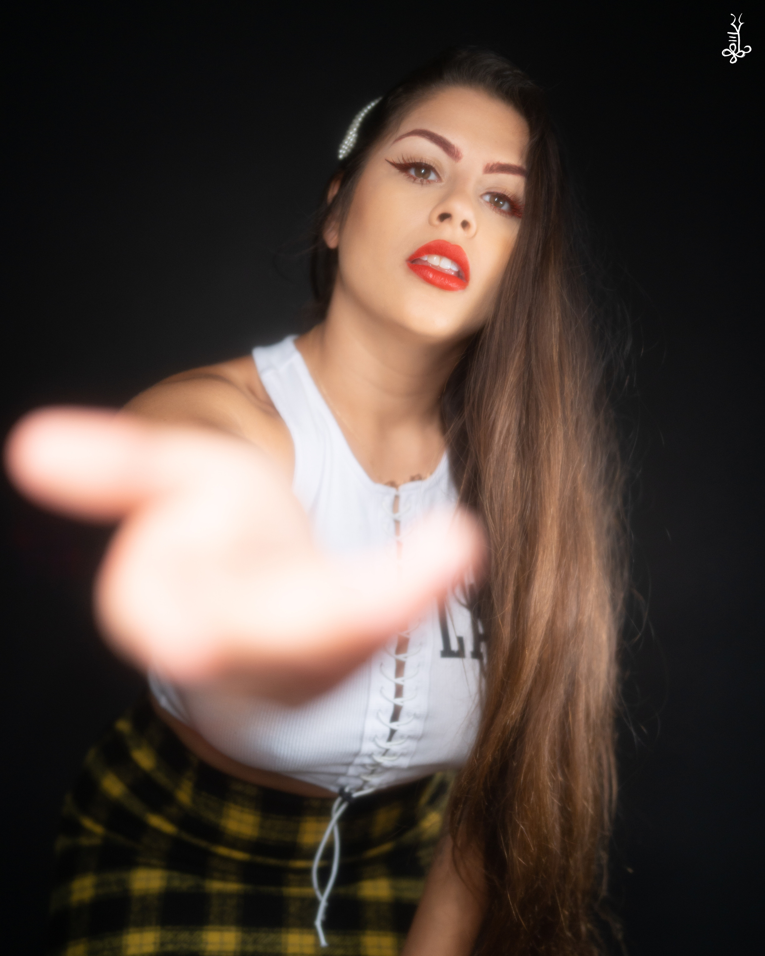 BRIANA LEÓN. Ke’Ondris