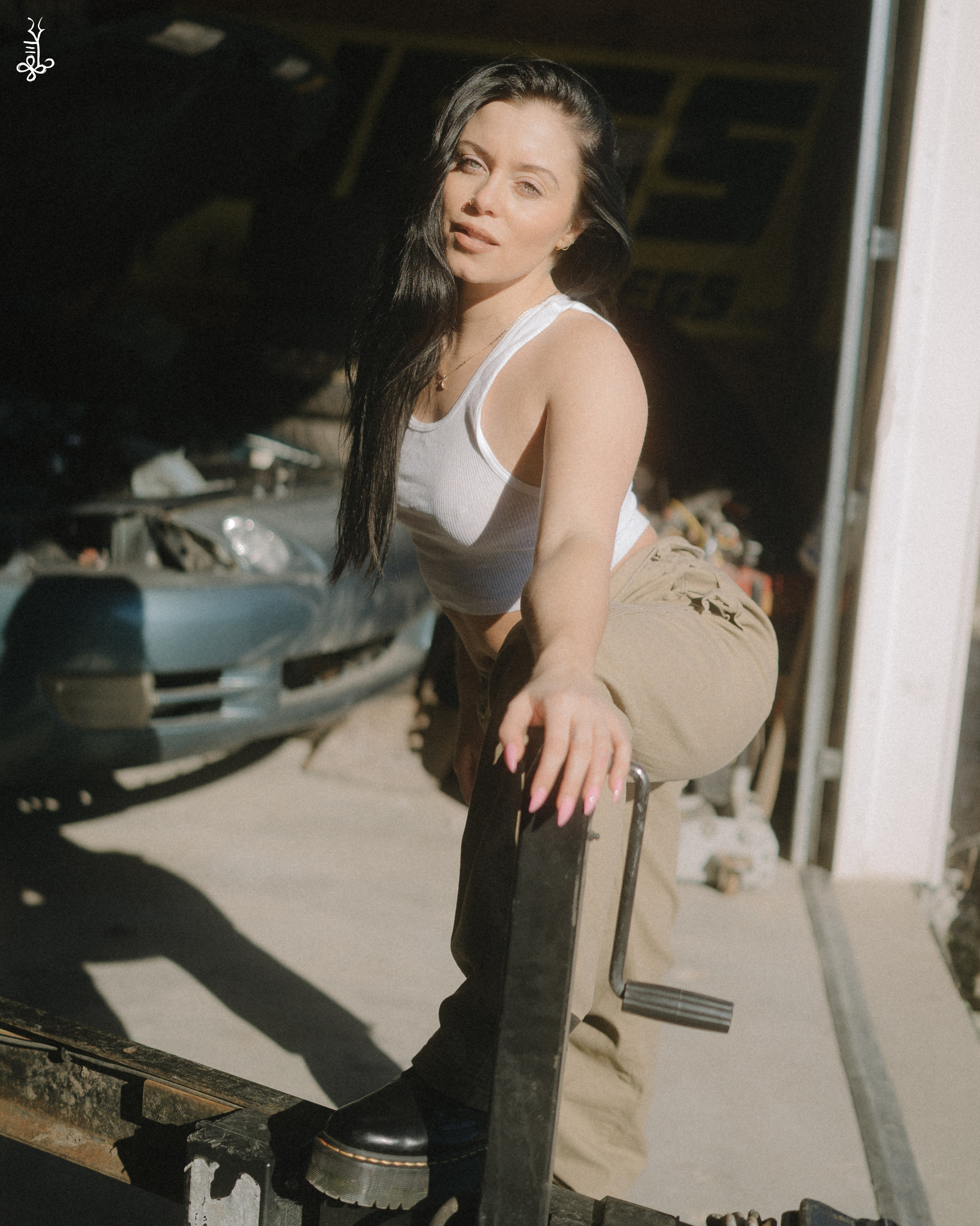 CAITY MCBRIDE. Ke’Ondris