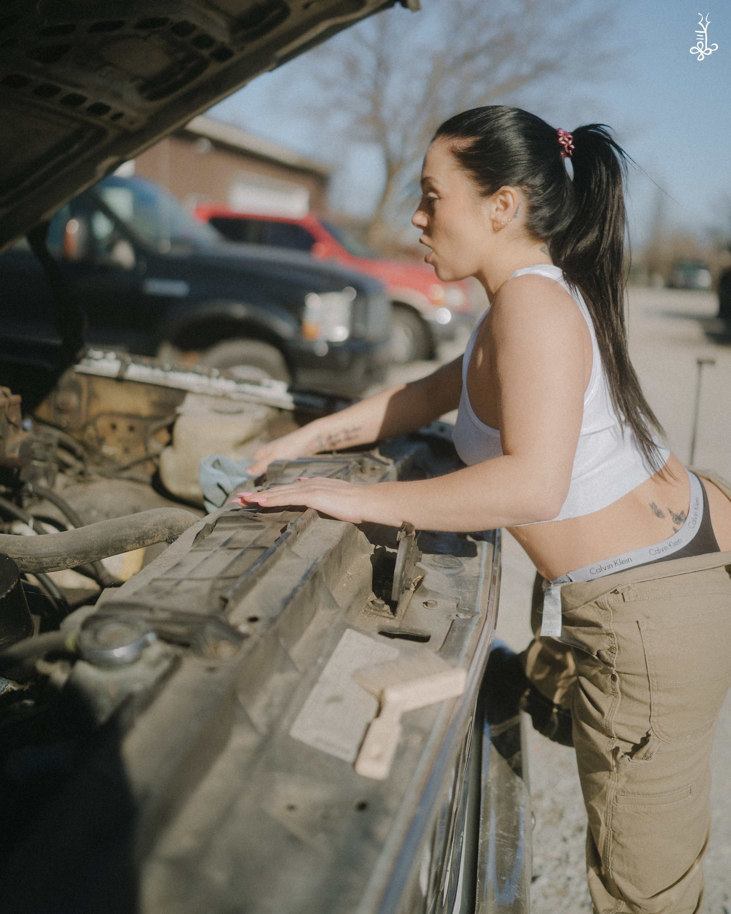 CAITY MCBRIDE. Ke’Ondris