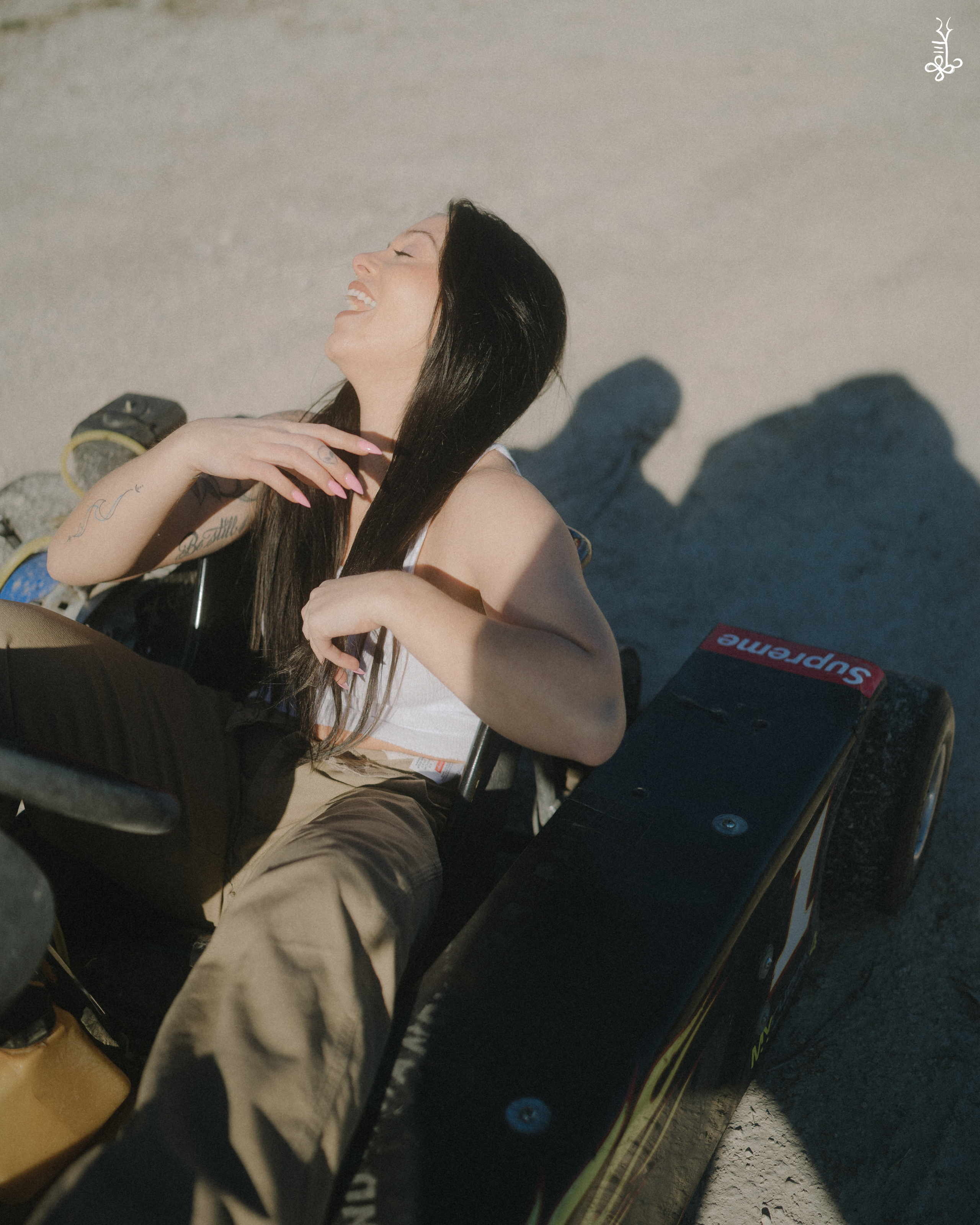 CAITY MCBRIDE. Ke’Ondris