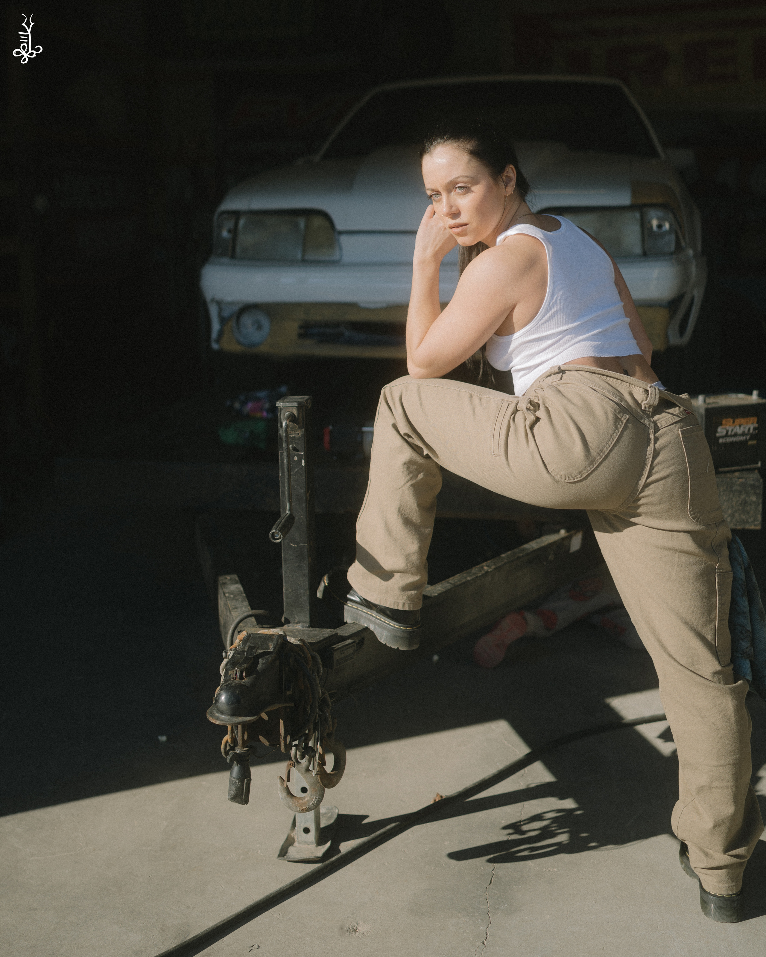 CAITY MCBRIDE. Ke’Ondris